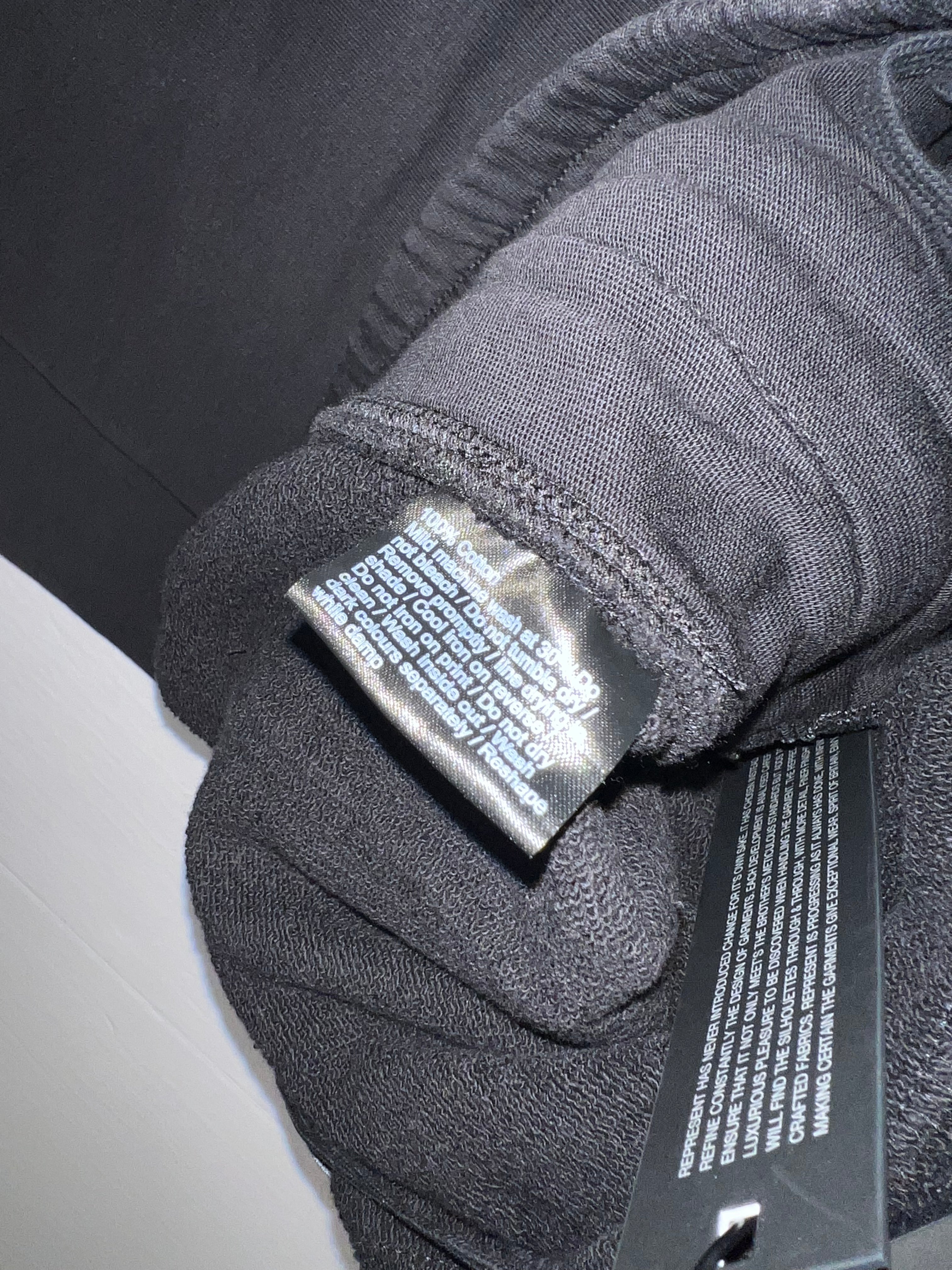 Represent Logo Sweatpants