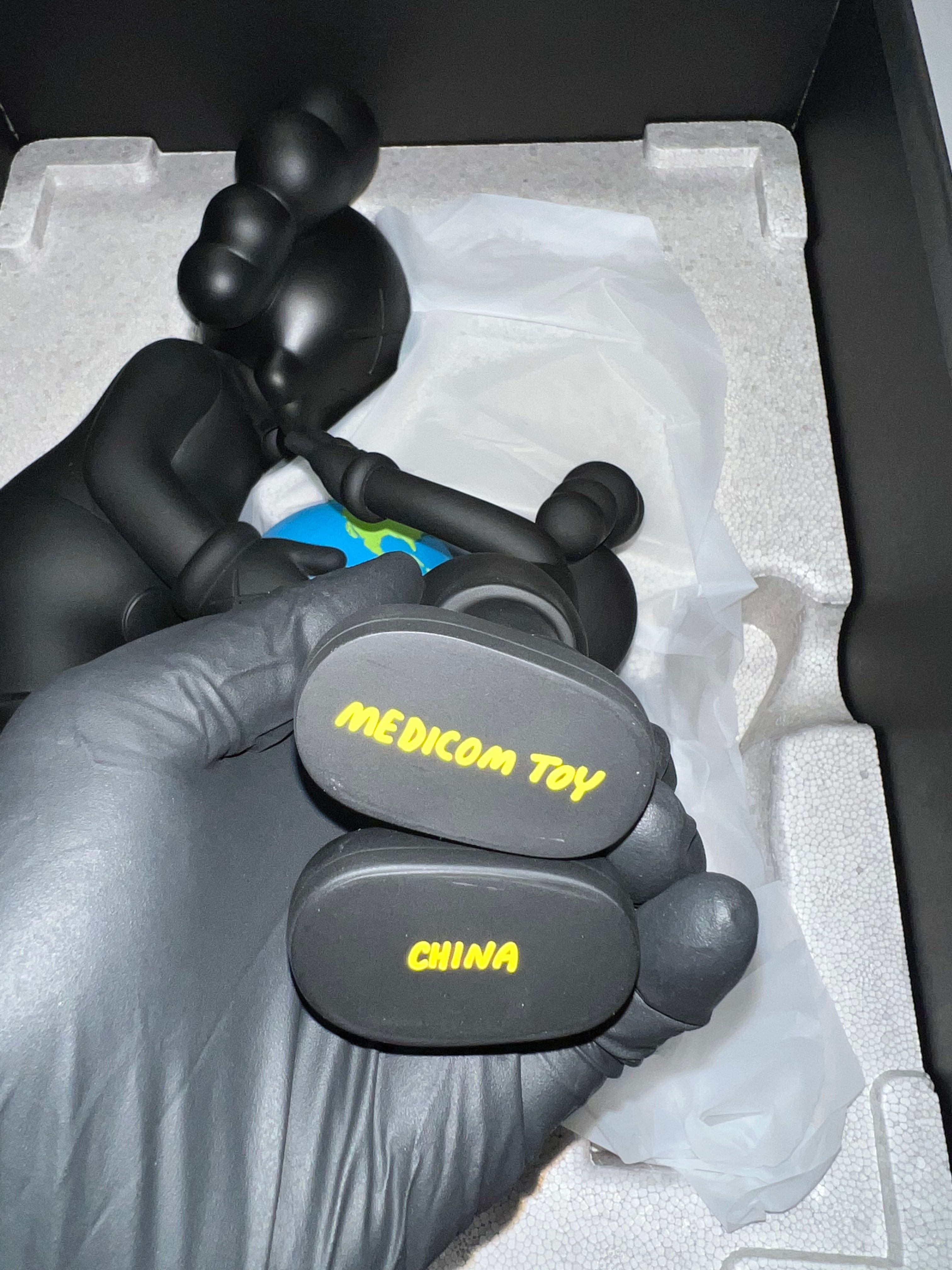 Kaws The Promise Vinyl Figures