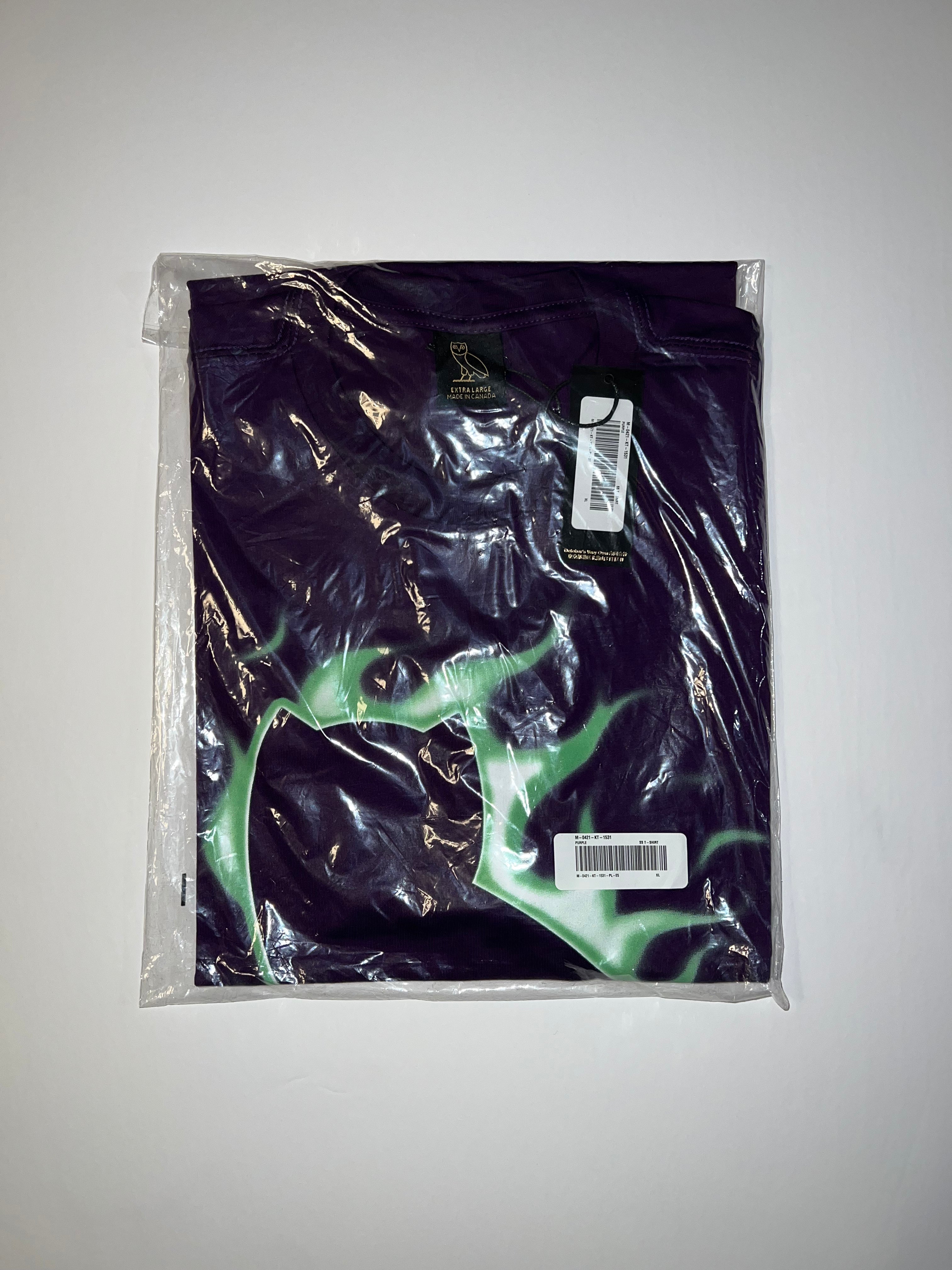 OVO Flame Owl T-shirt