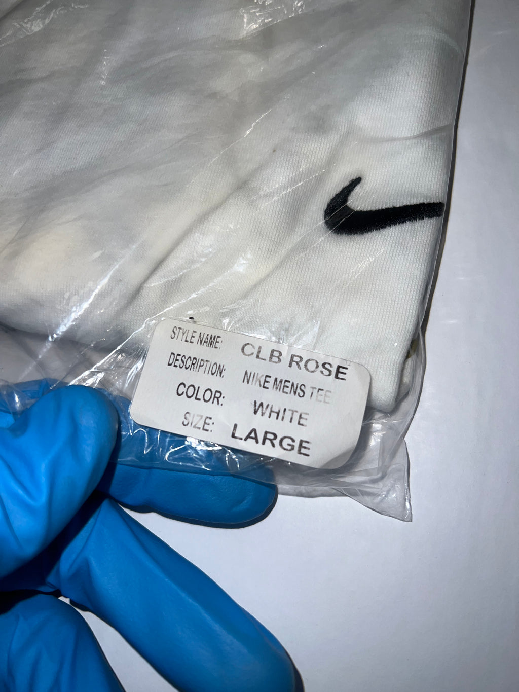 Nike CLB Rose T-shirt