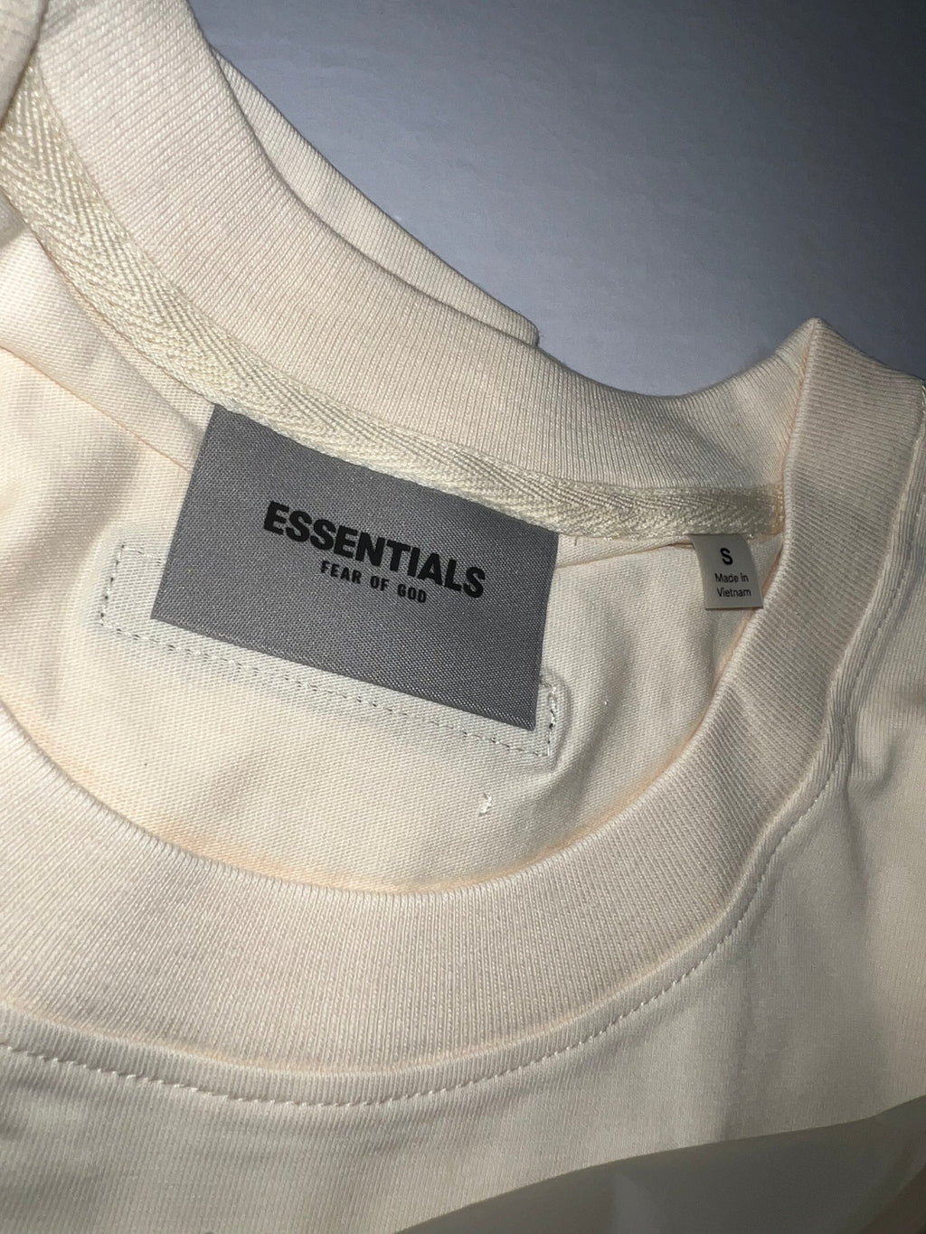 Fear of God Essentials Short Sleeve