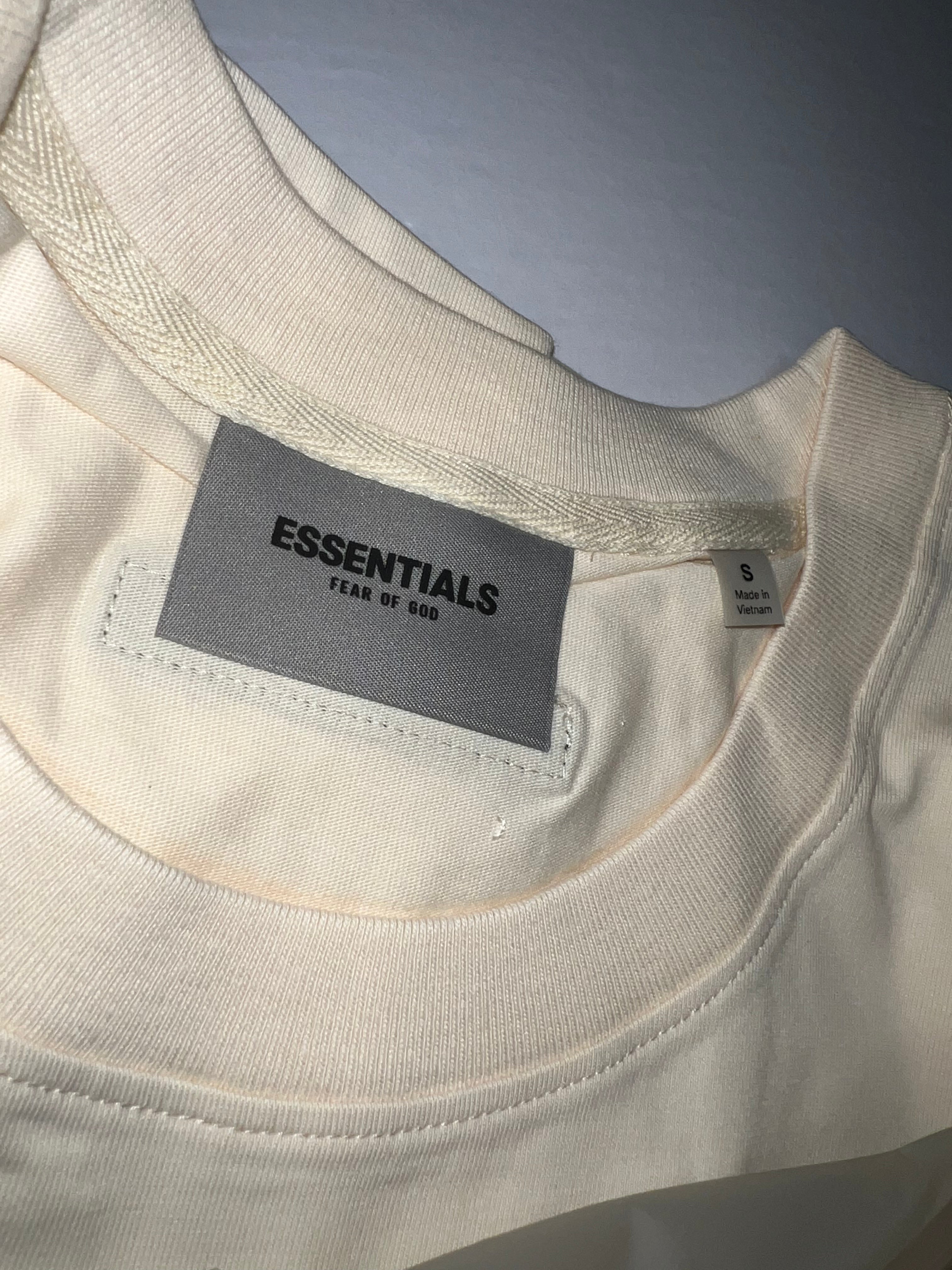 Fear of God Essentials Short Sleeve