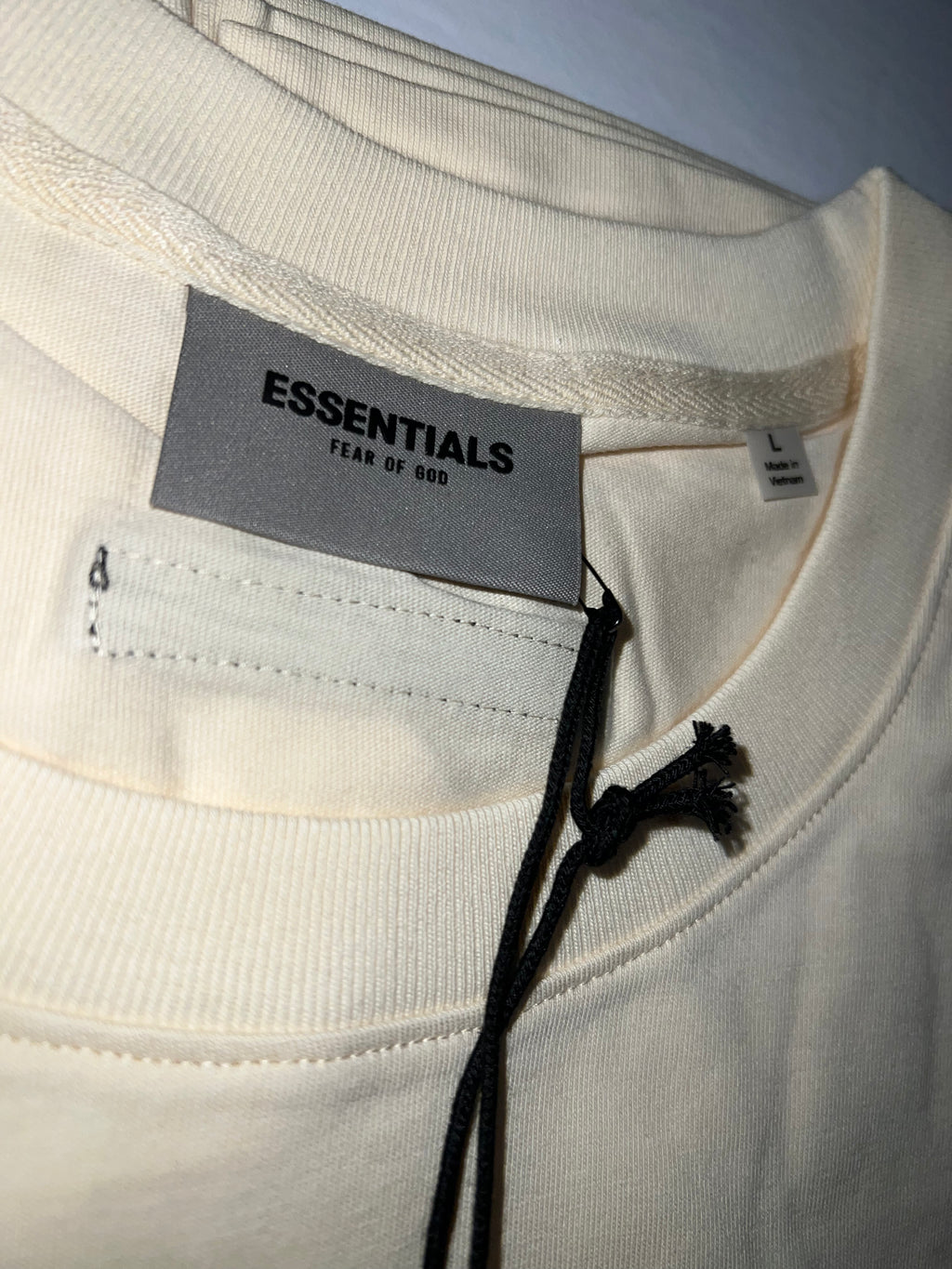 Fear of God Essentials Short Sleeve