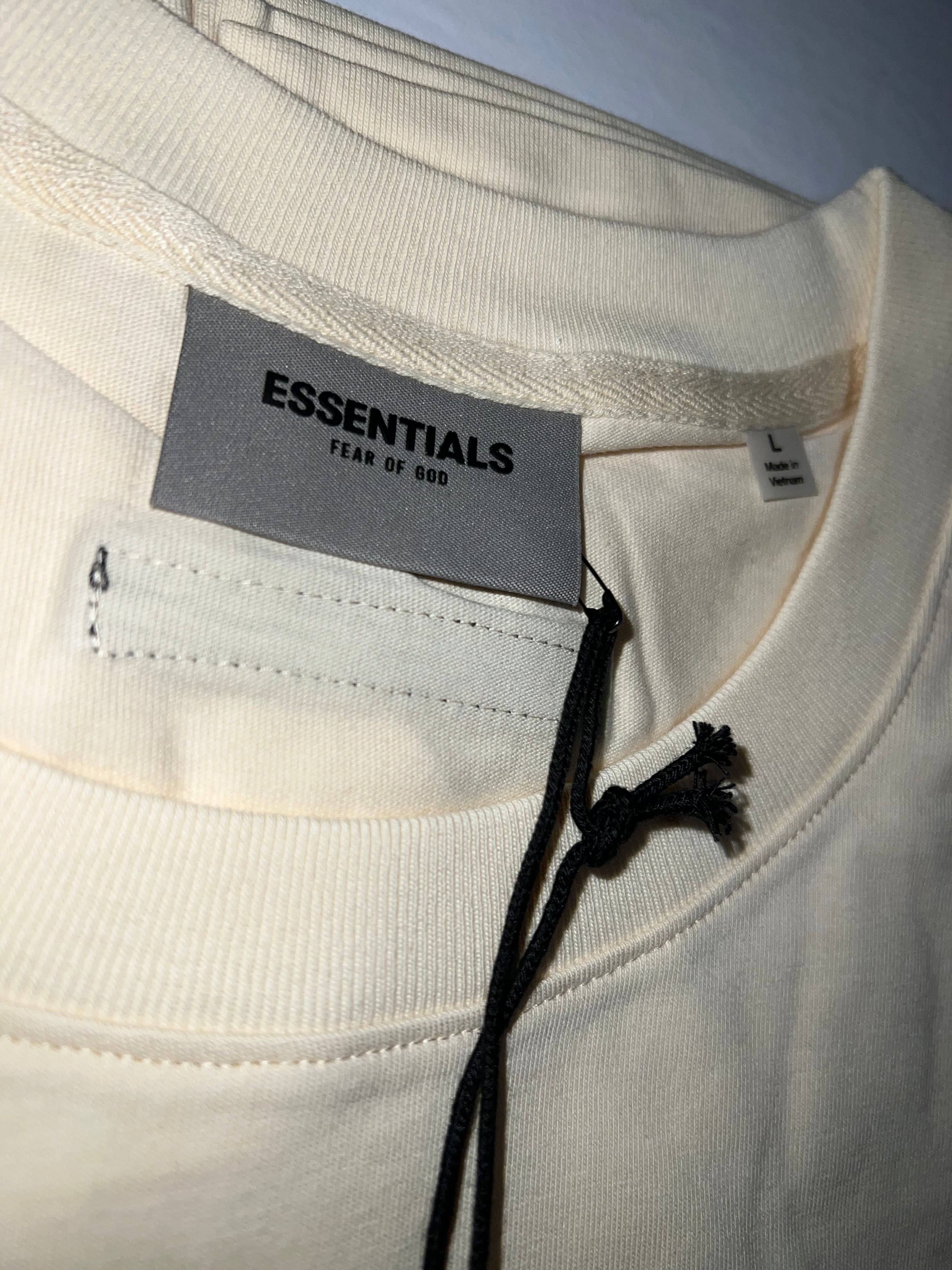 Fear of God Essentials Short Sleeve