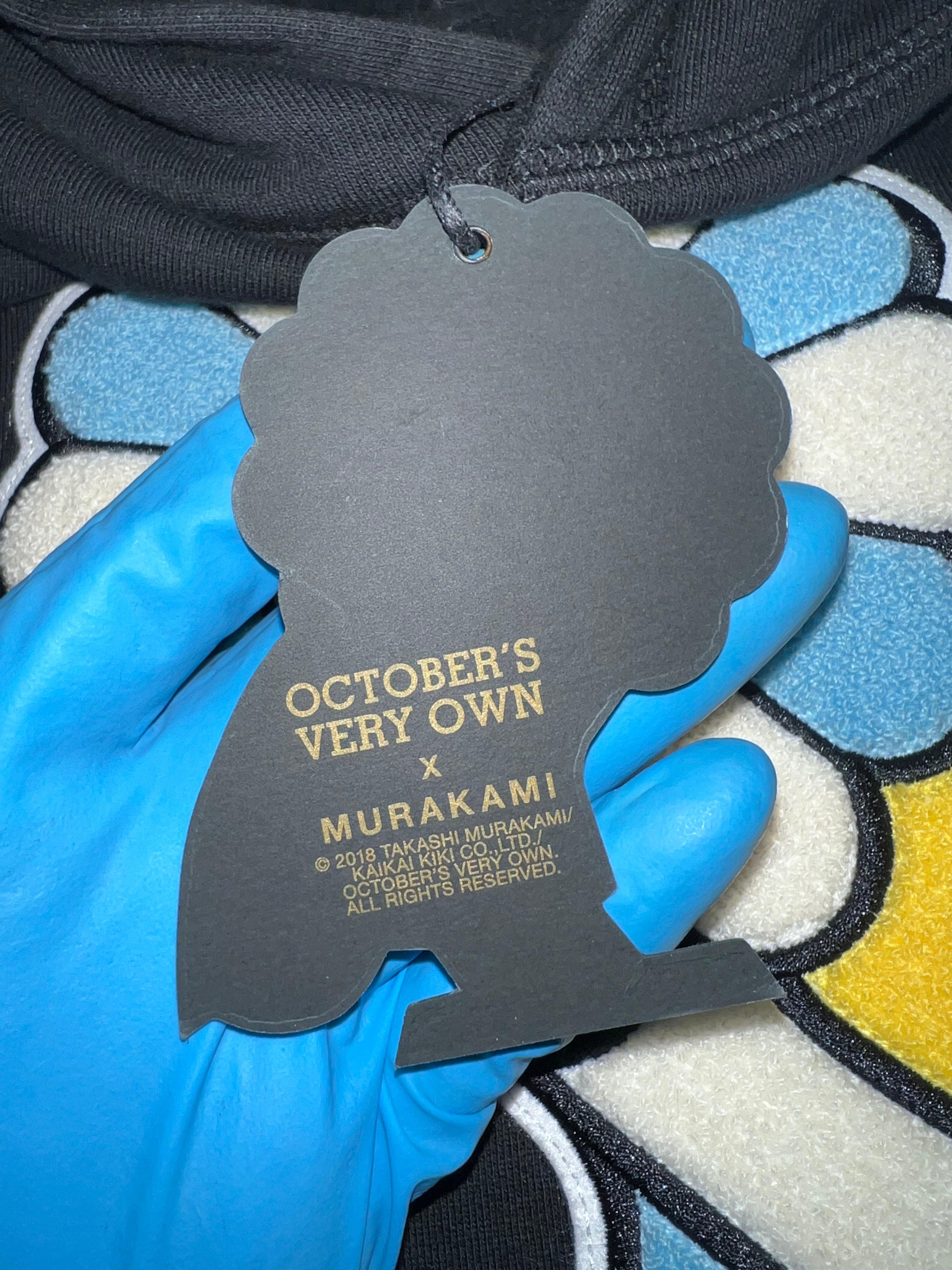 OVO x Murakami Hoodie