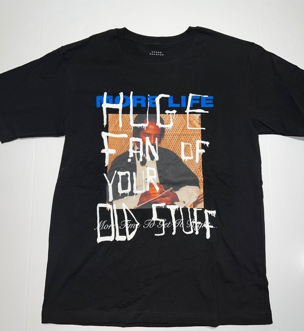 More Life “Huge Fan” T-shirt
