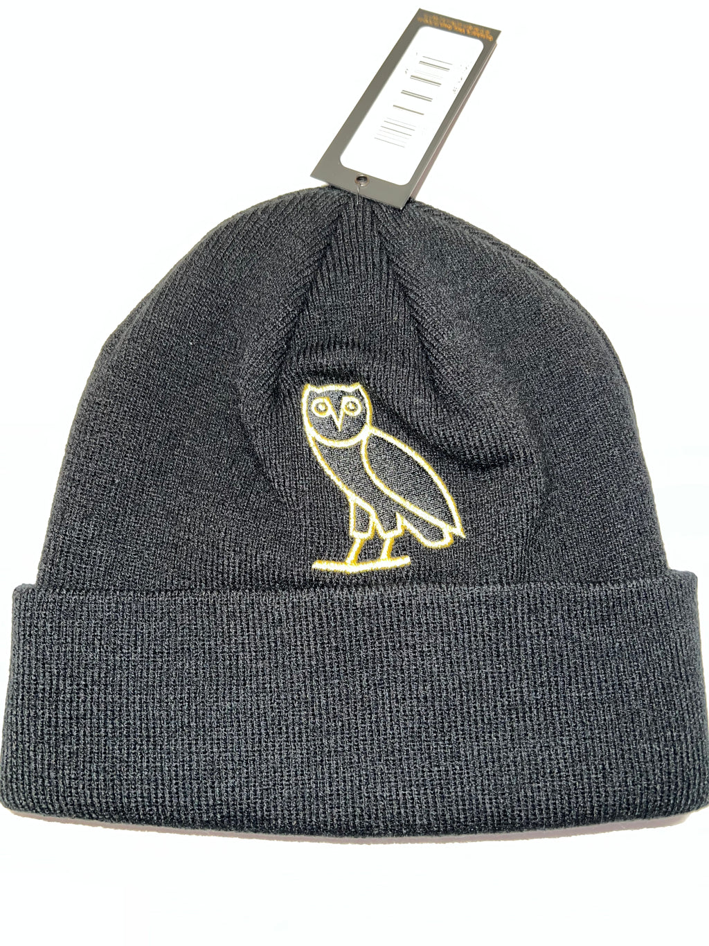 OVO Classic Owl Beanie