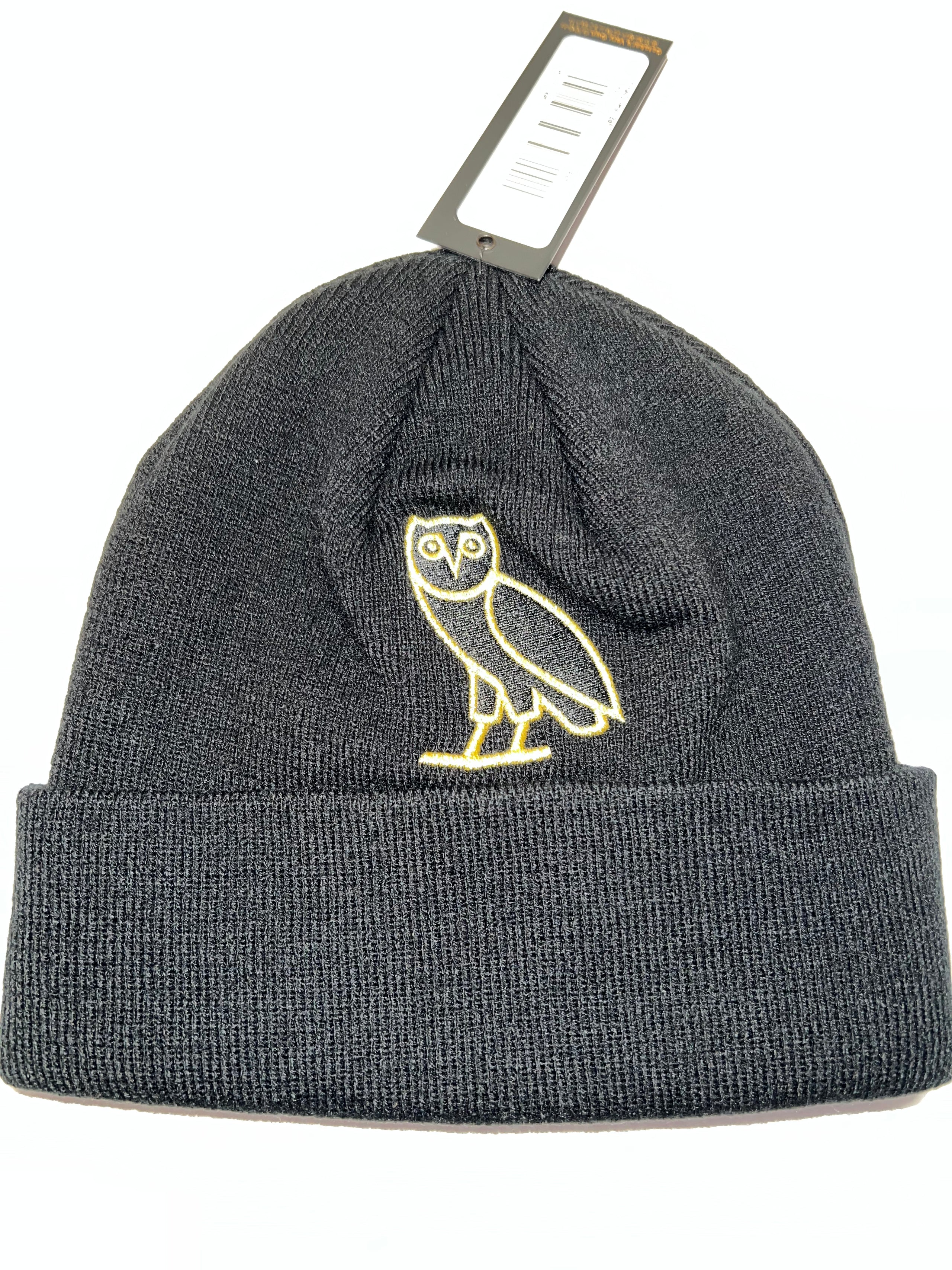 OVO Classic Owl Beanie