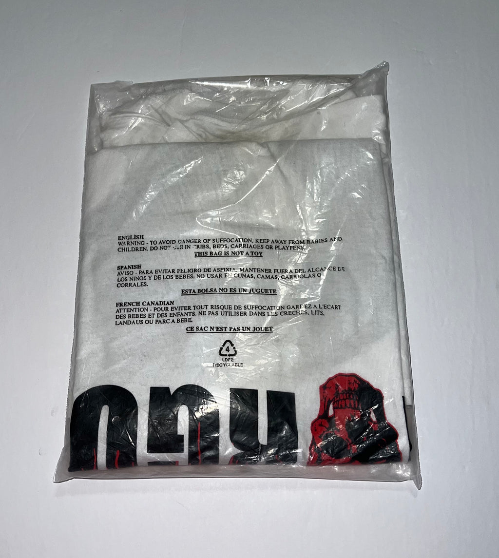 VLONE x City Morgue Dogs T-shirt