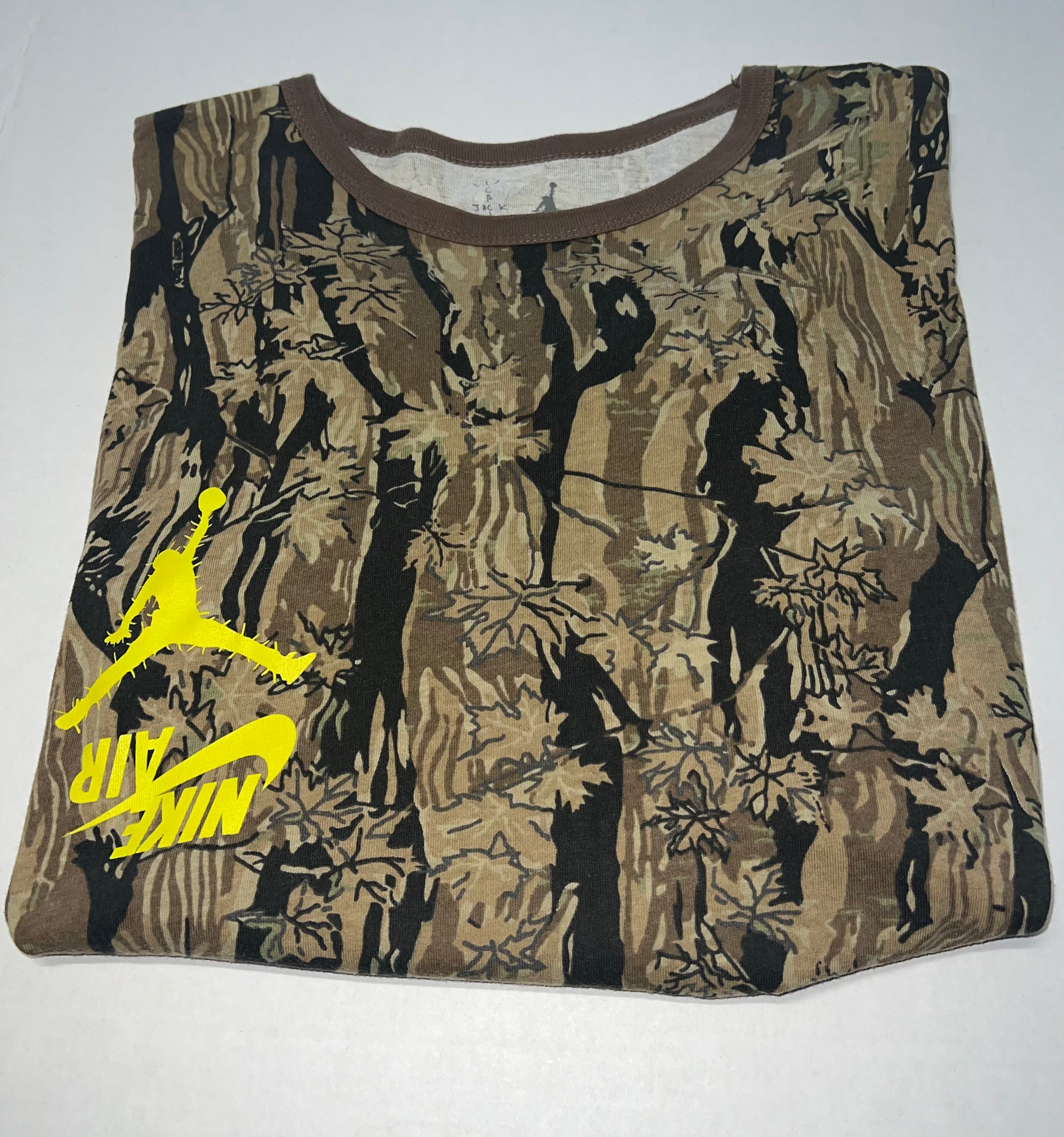 Travis Scott x Jordan T-shirt