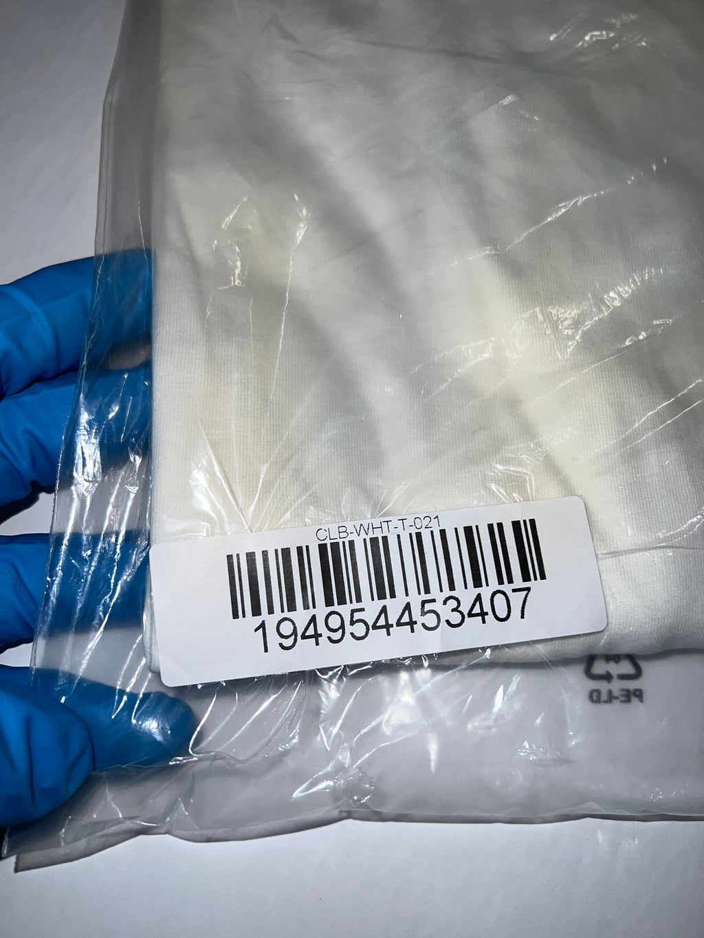 Nike CLB Rose T-shirt