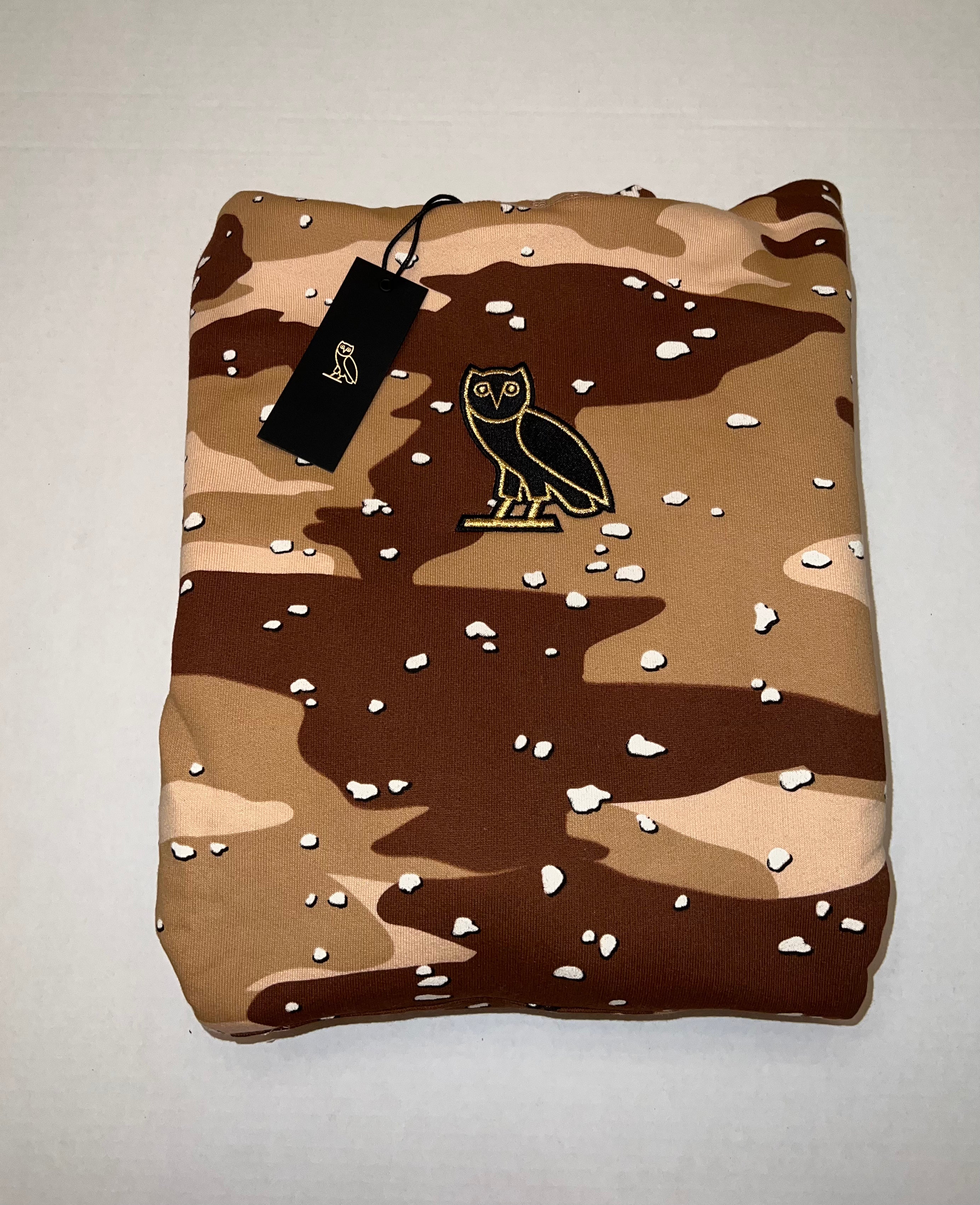 OVO Classic Owl Hoodie