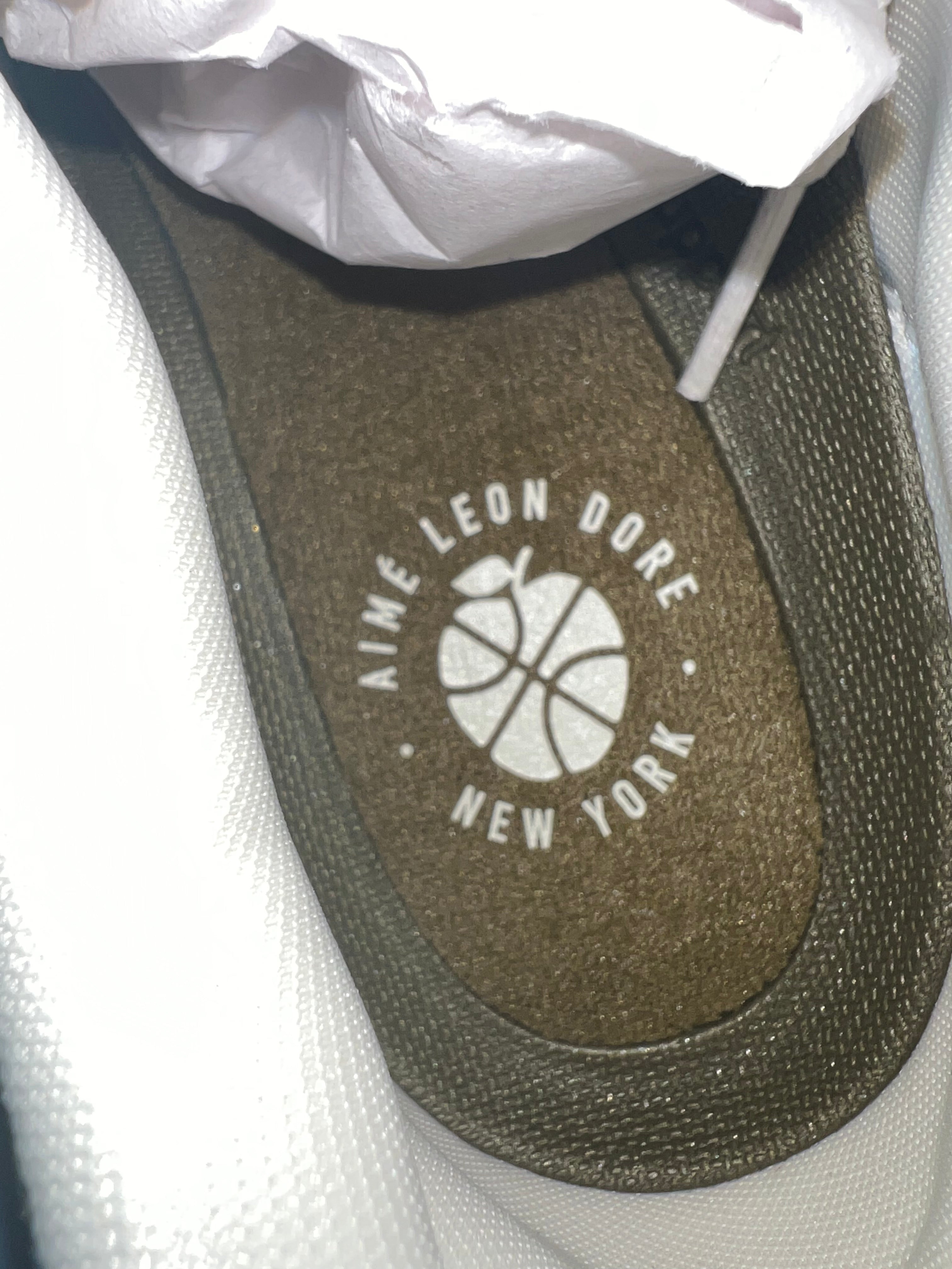 New Balance x Aime Leon Dore 550