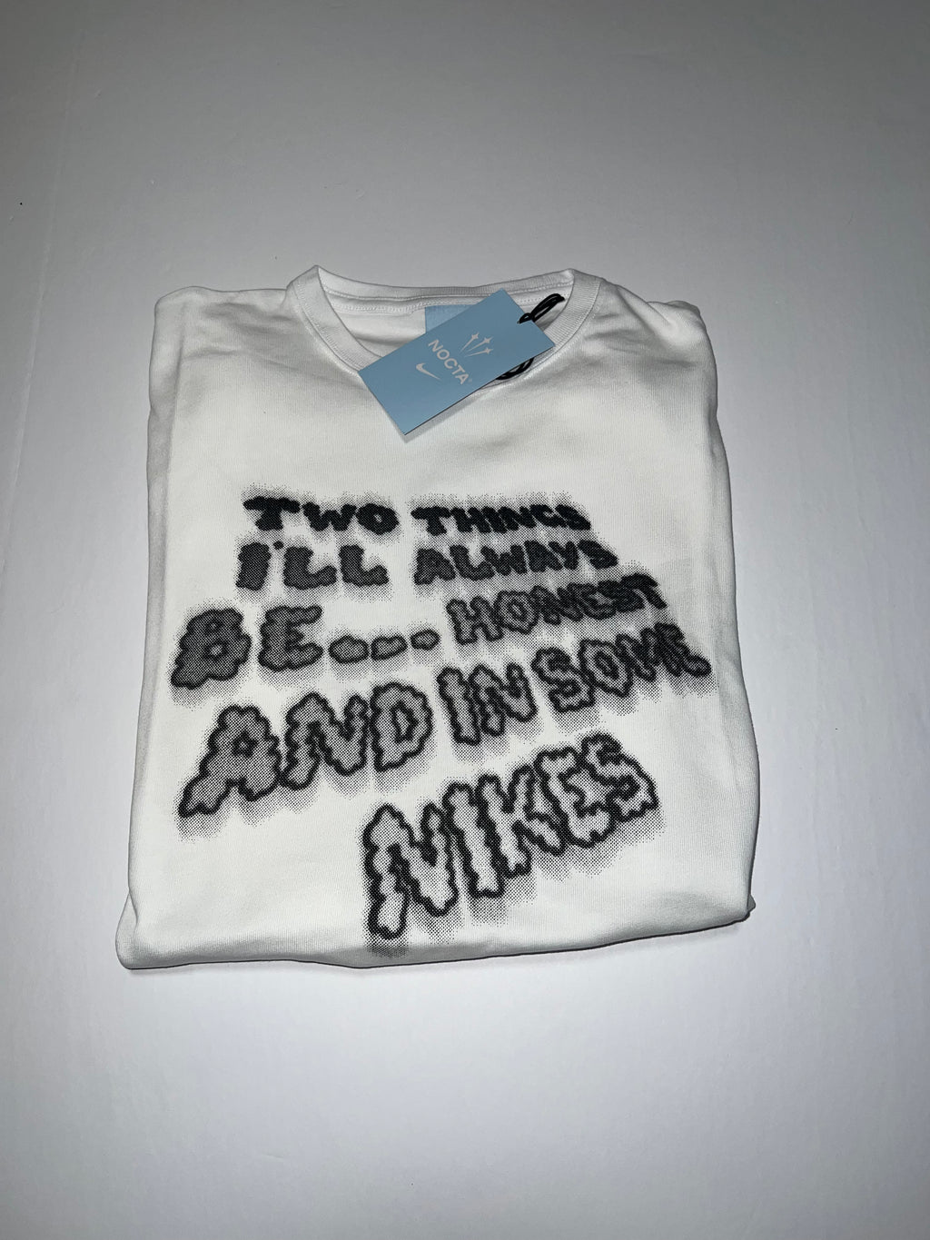 NOCTA White Cloud T-shirt