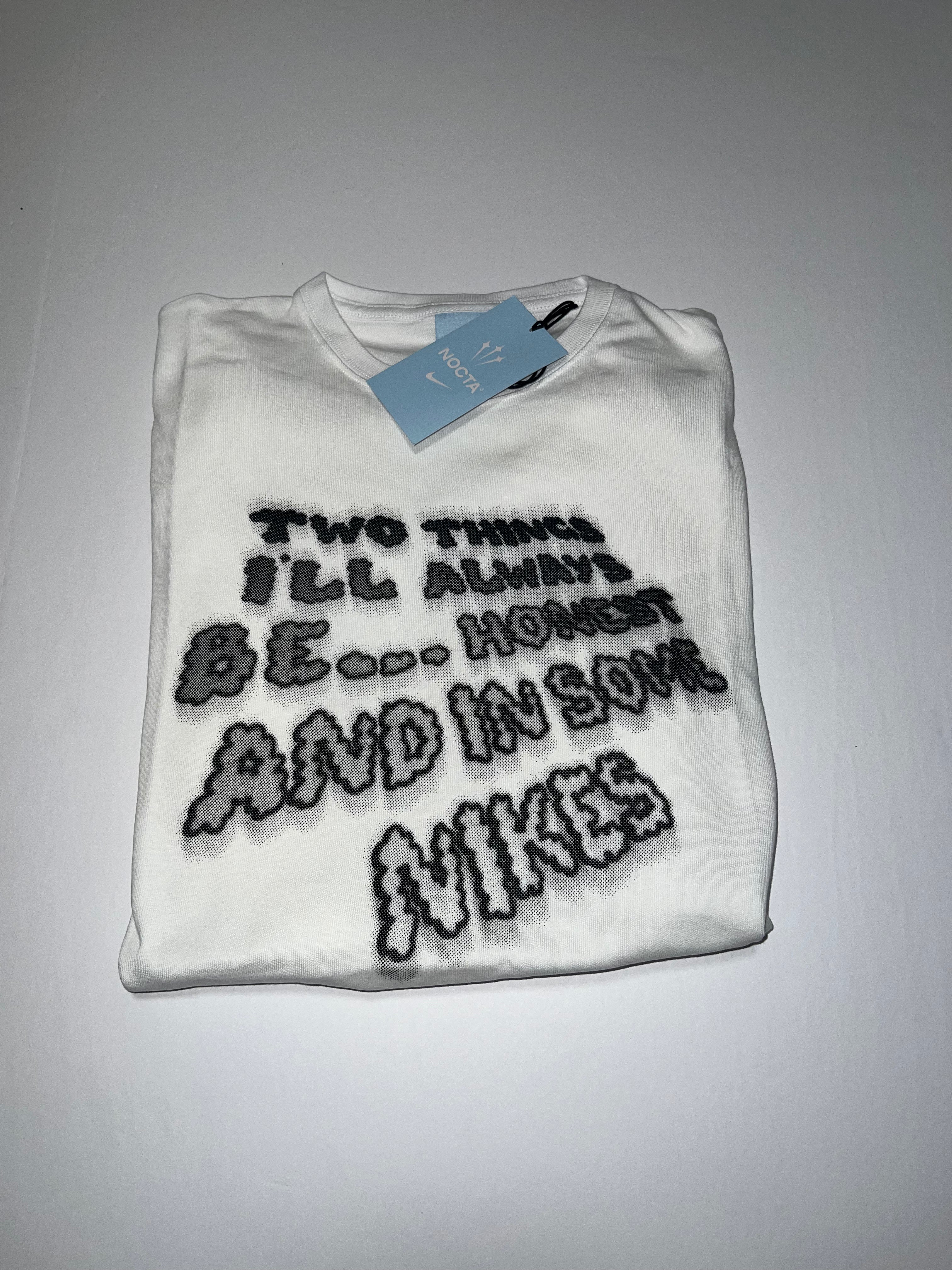 NOCTA White Cloud T-shirt