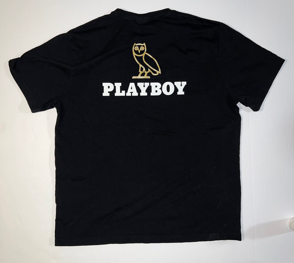 OVO x Playboy Magazine T-shirt