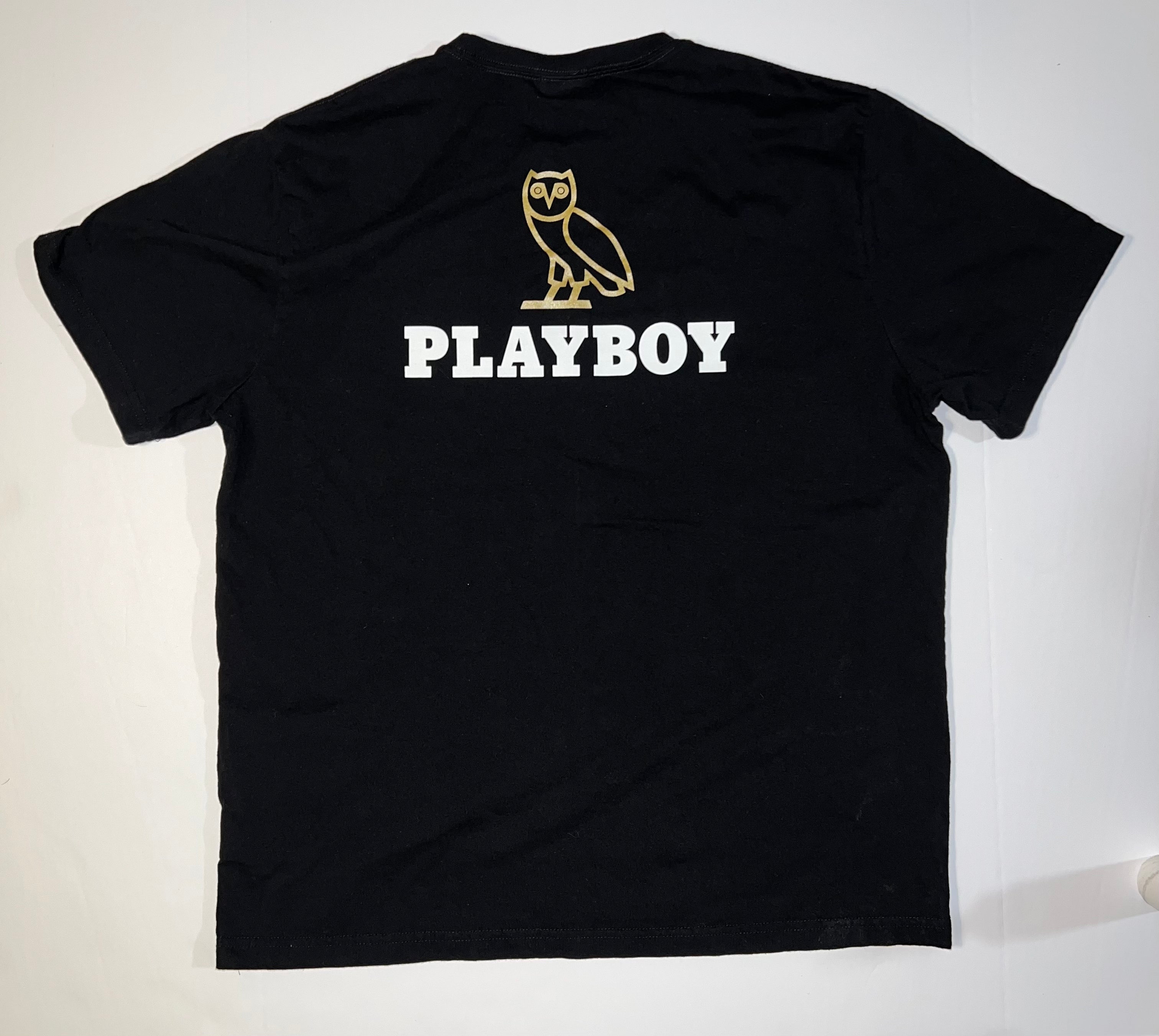 OVO x Playboy Magazine T-shirt