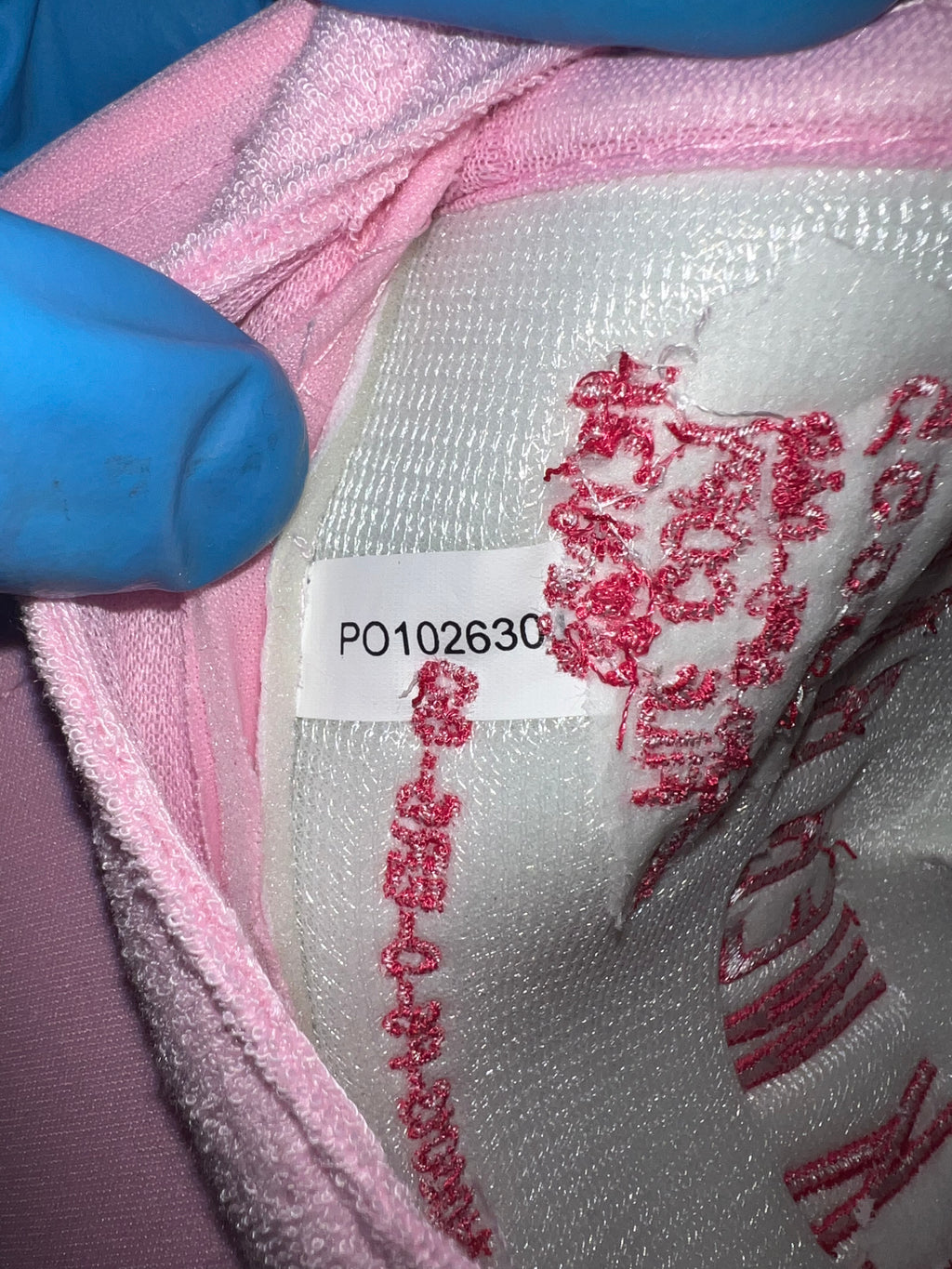 Sp5der Silk Web Bank Trucker Hat