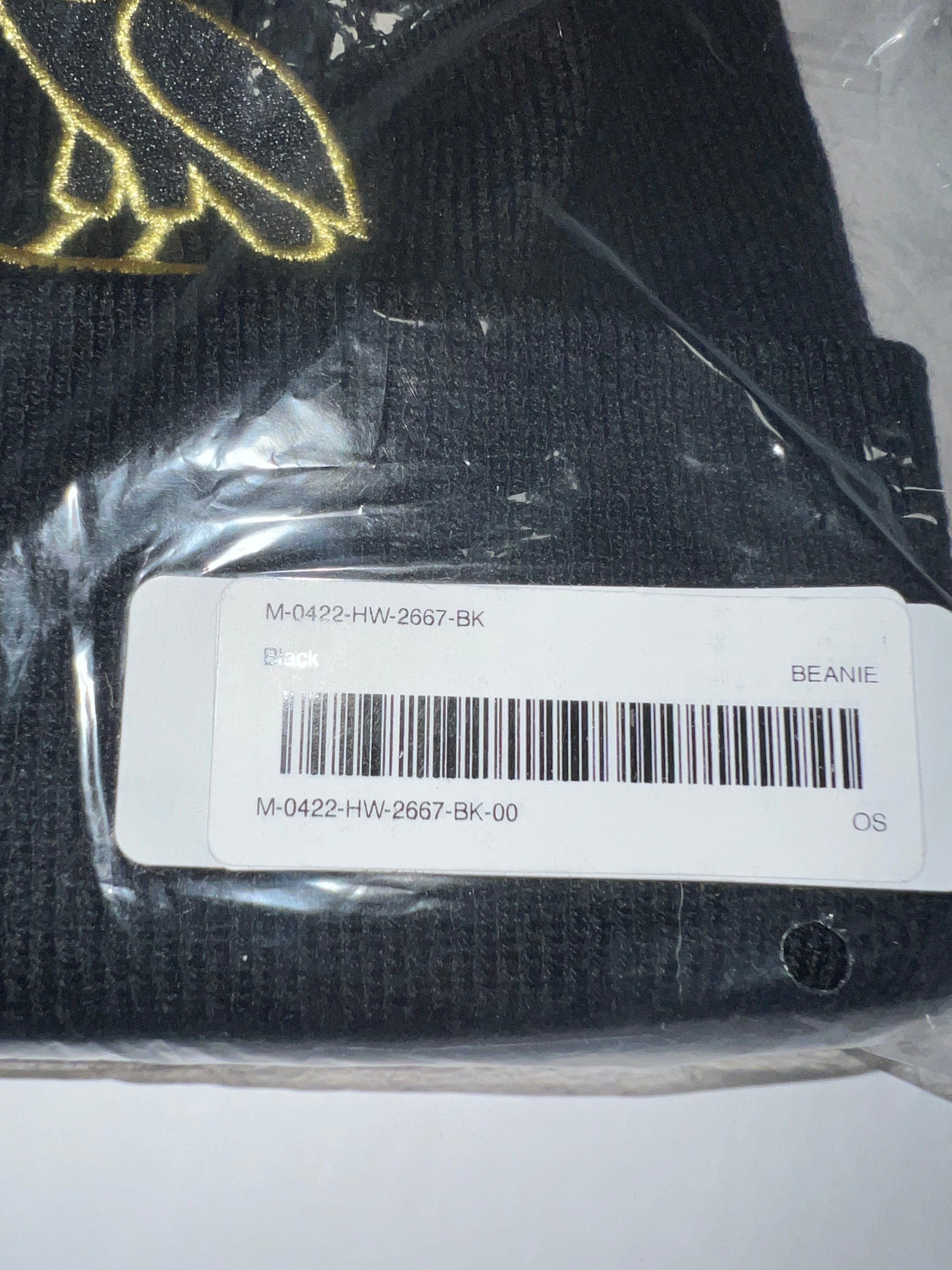 OVO Classic Owl Beanie