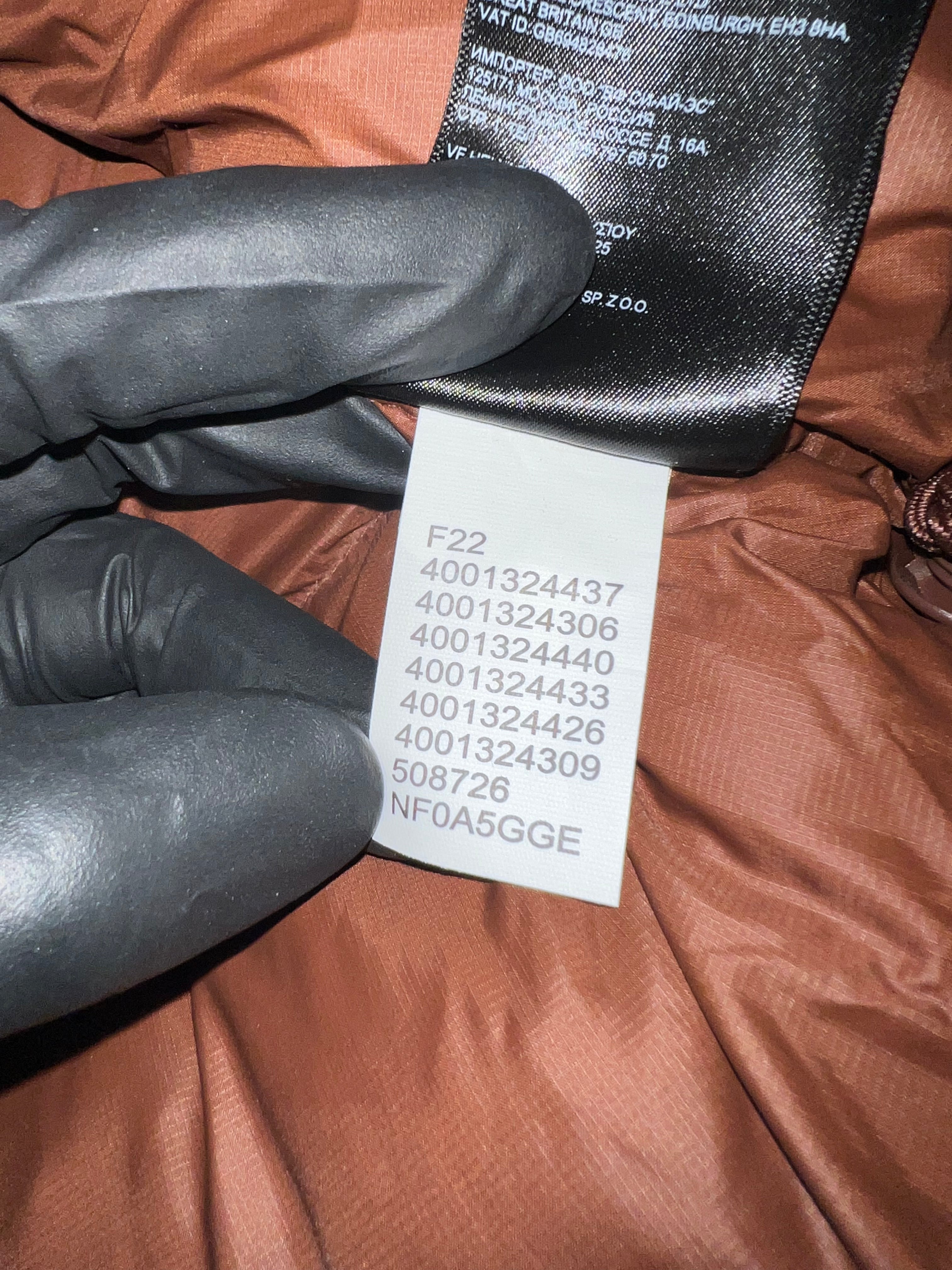 The North Face Nuptse Womens