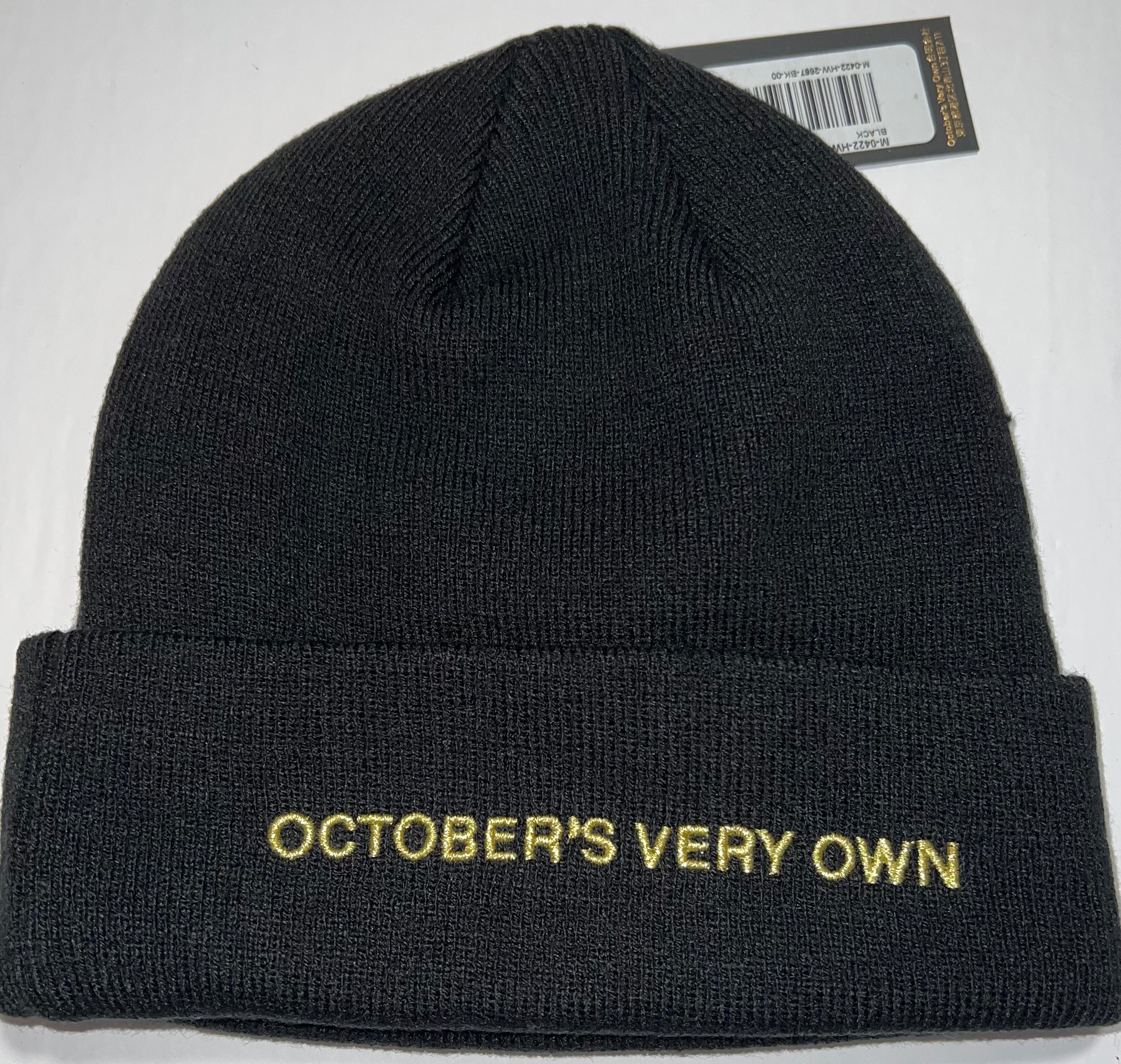 OVO Classic Owl Beanie