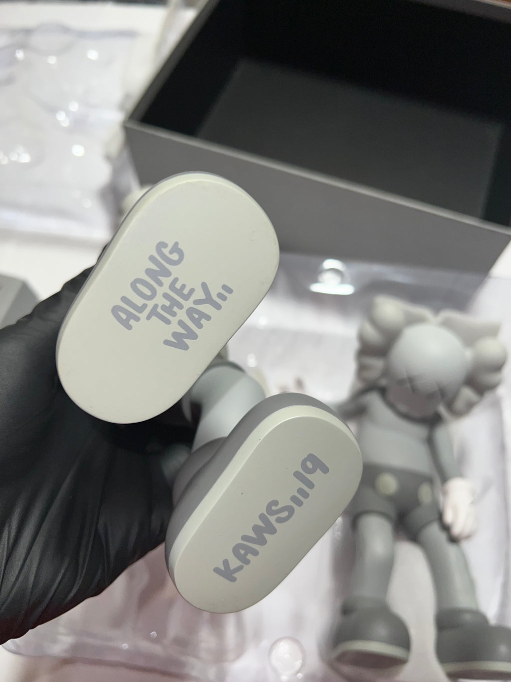 Kaws Along The Way Vinyl Figures