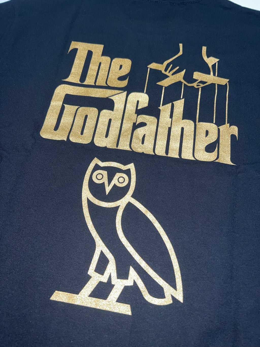 October’s Very Own x The Godfather T-shirt
