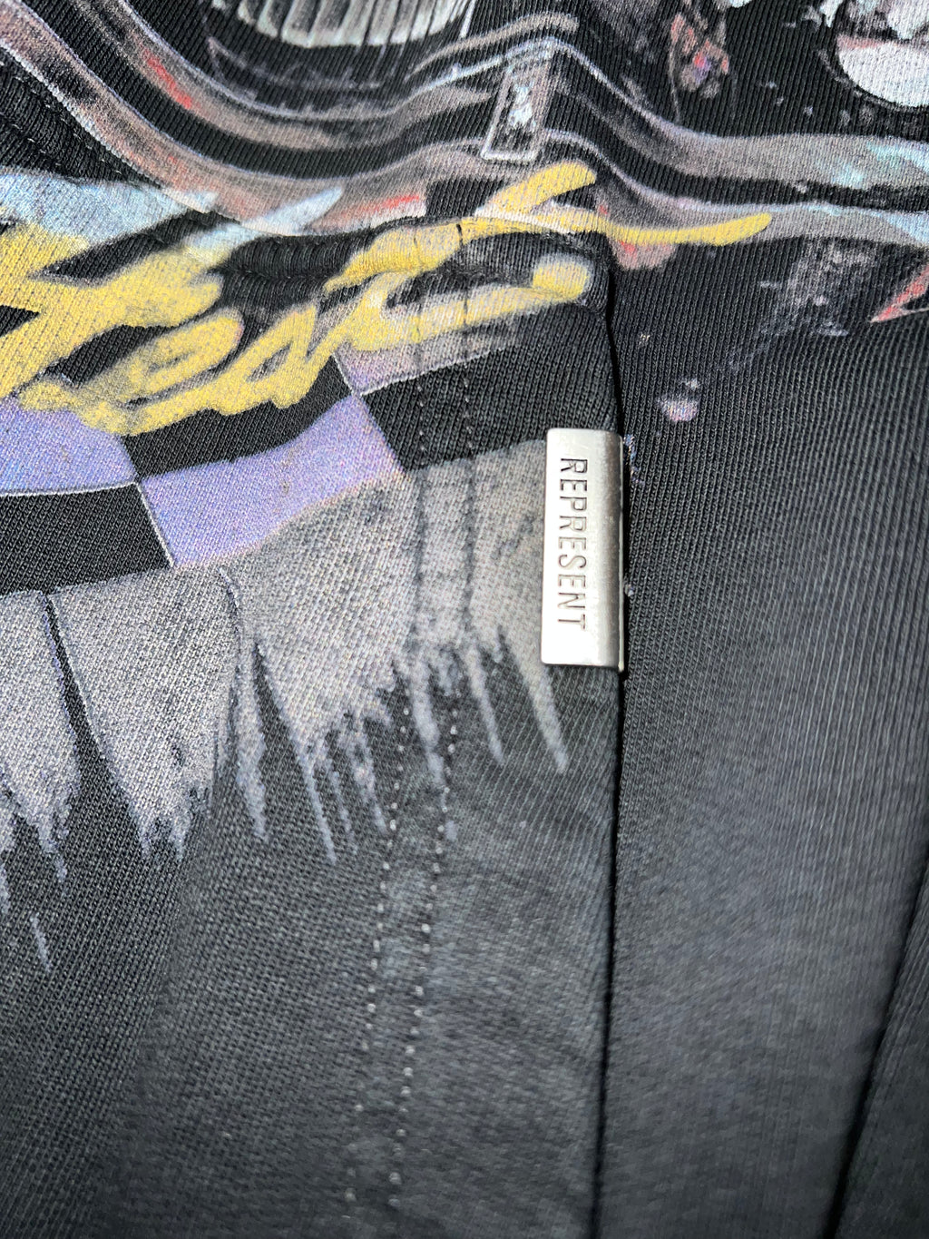 Represent Feel The Heat Hoodie