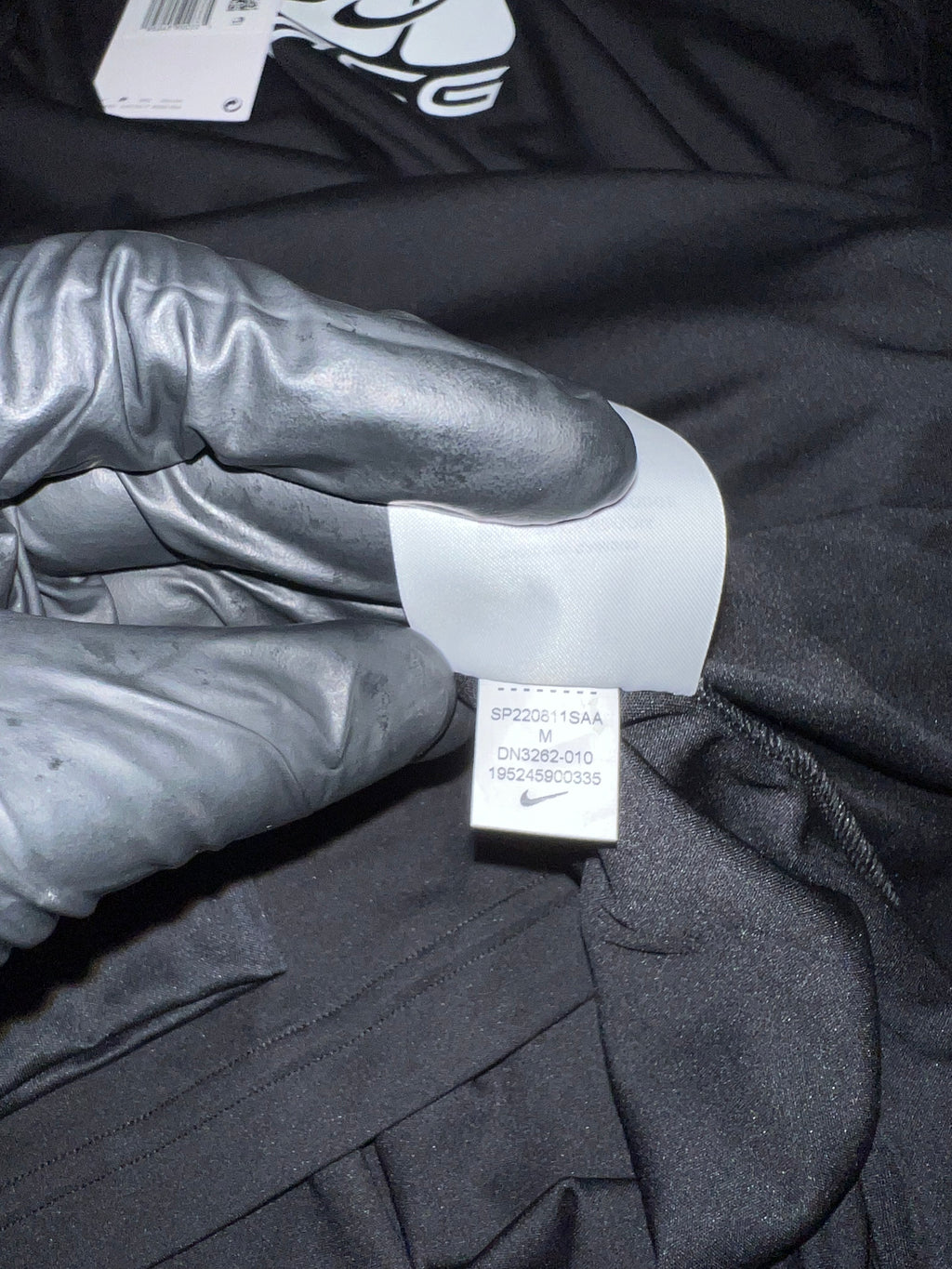 Supreme Nike ACG Jersey