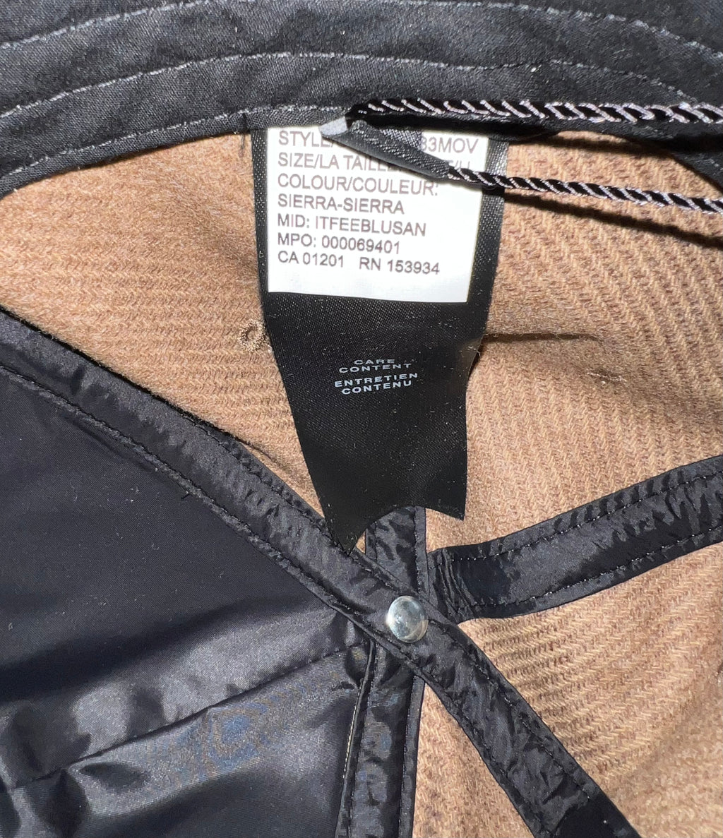 OVO x Canada Goose Sportscap