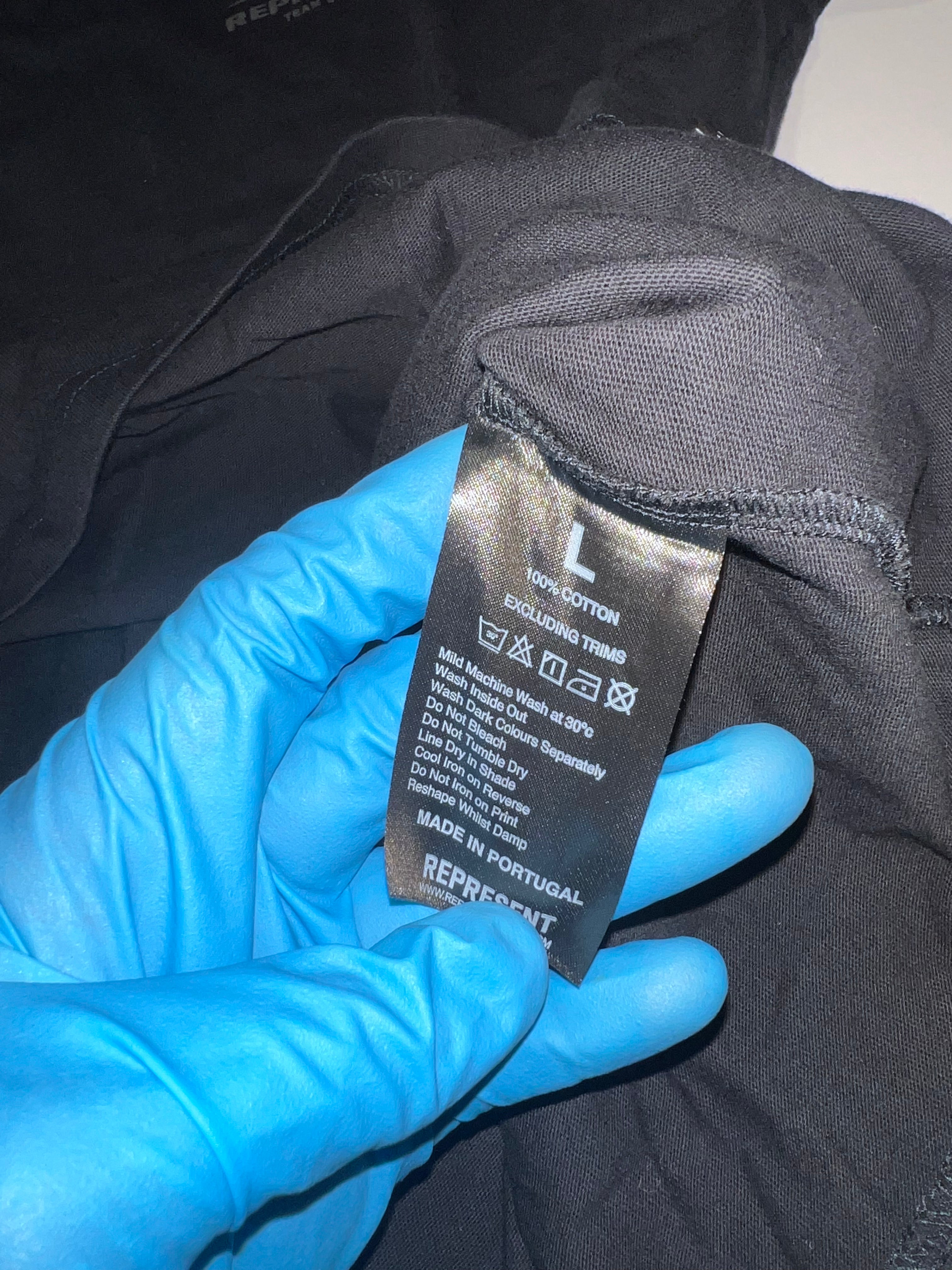 Represent Team Spirit T-shirt