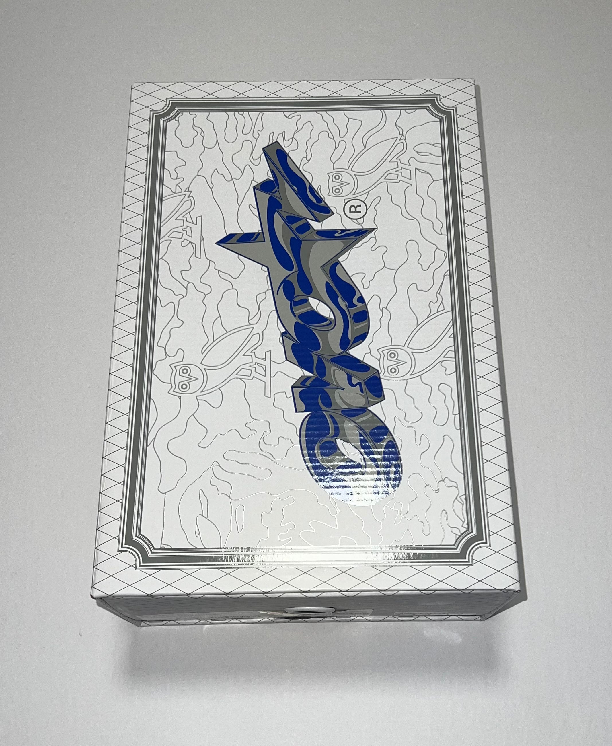 October’s Very Own x A Bathing Ape Bapesta