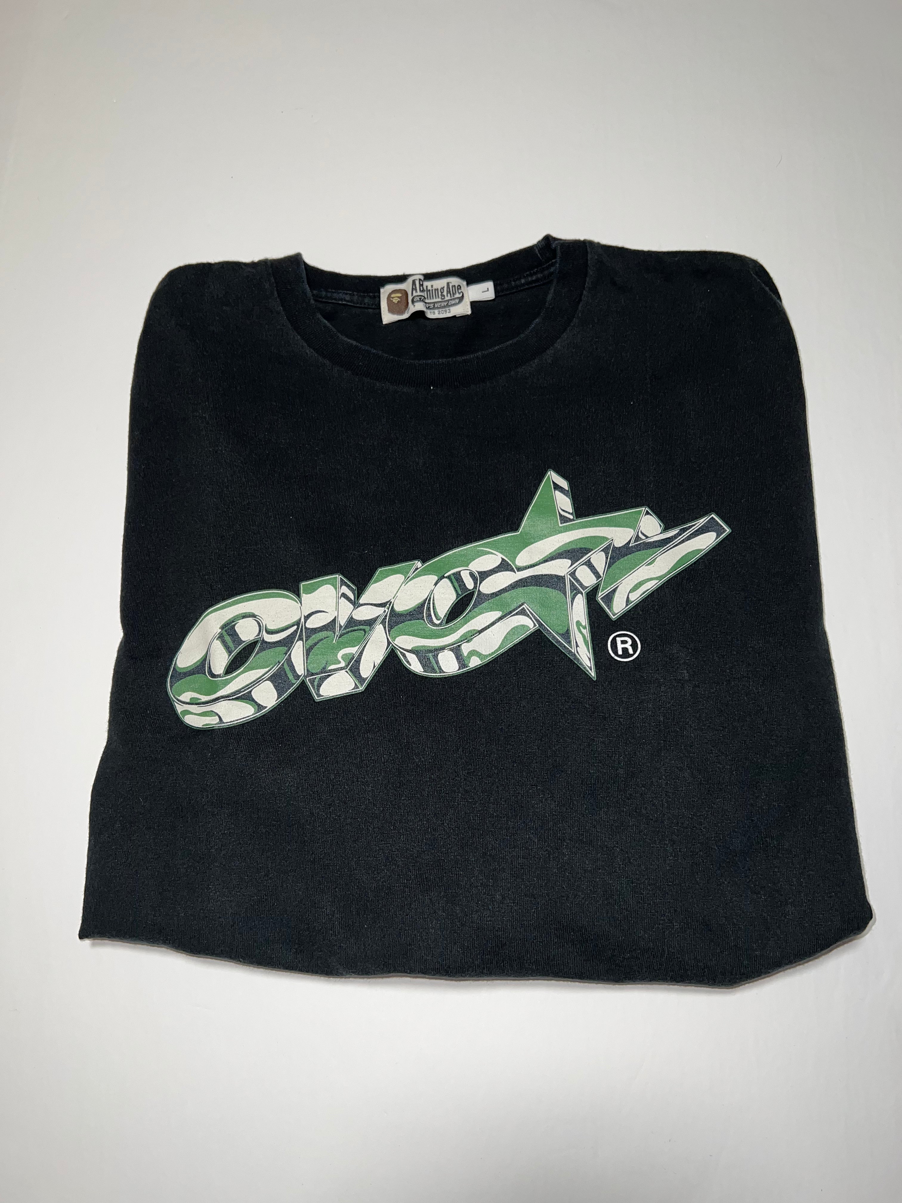 OVO x Bape Long Sleeve