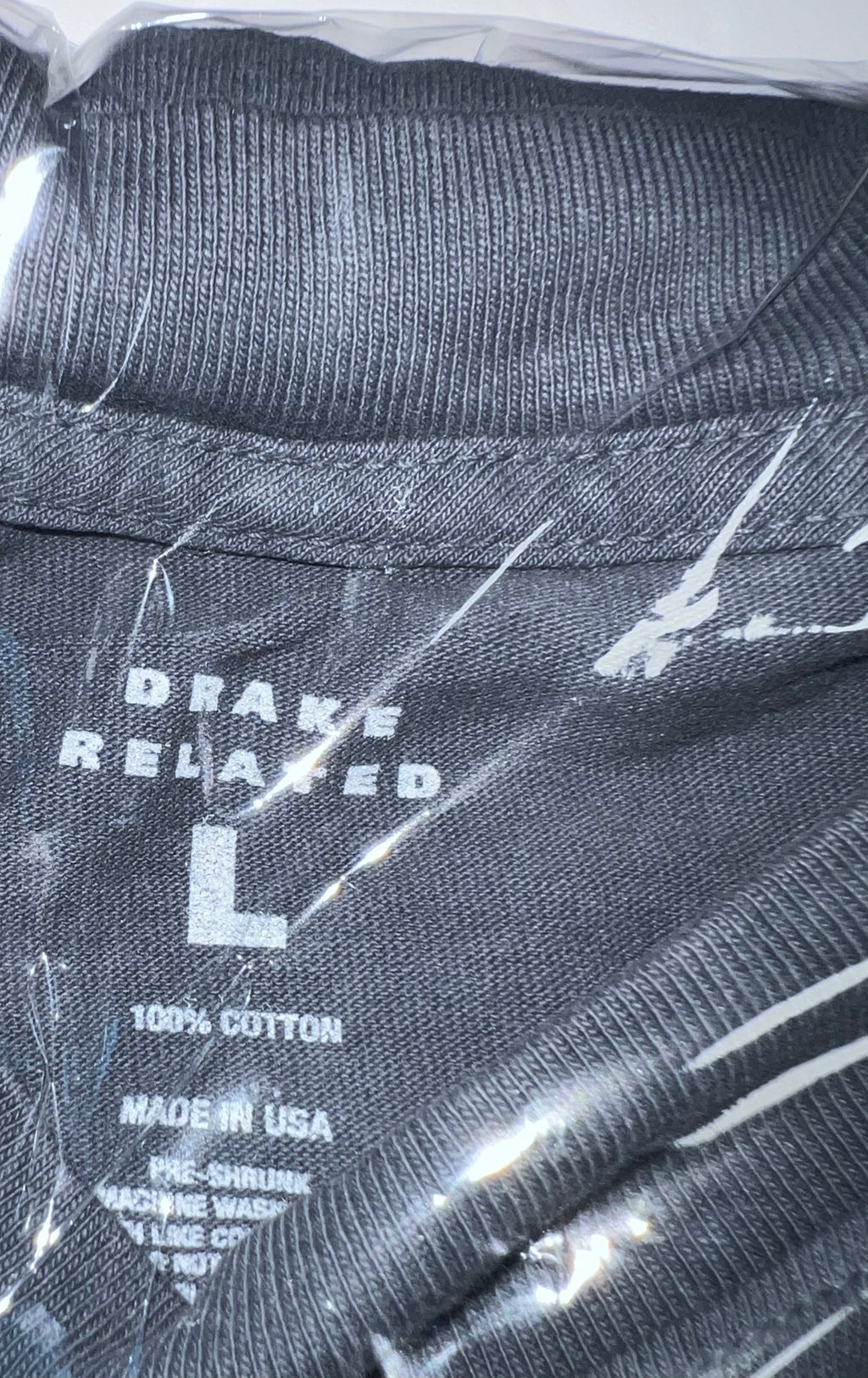 Take Care Long Sleeve T-shirt