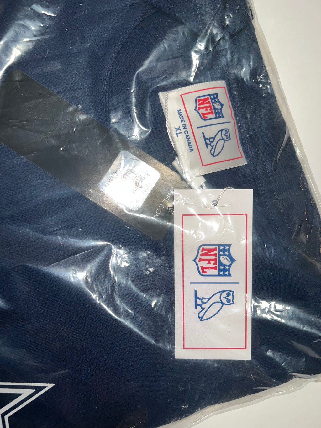 OVO x NFL Dallas Cowboys T-shirt