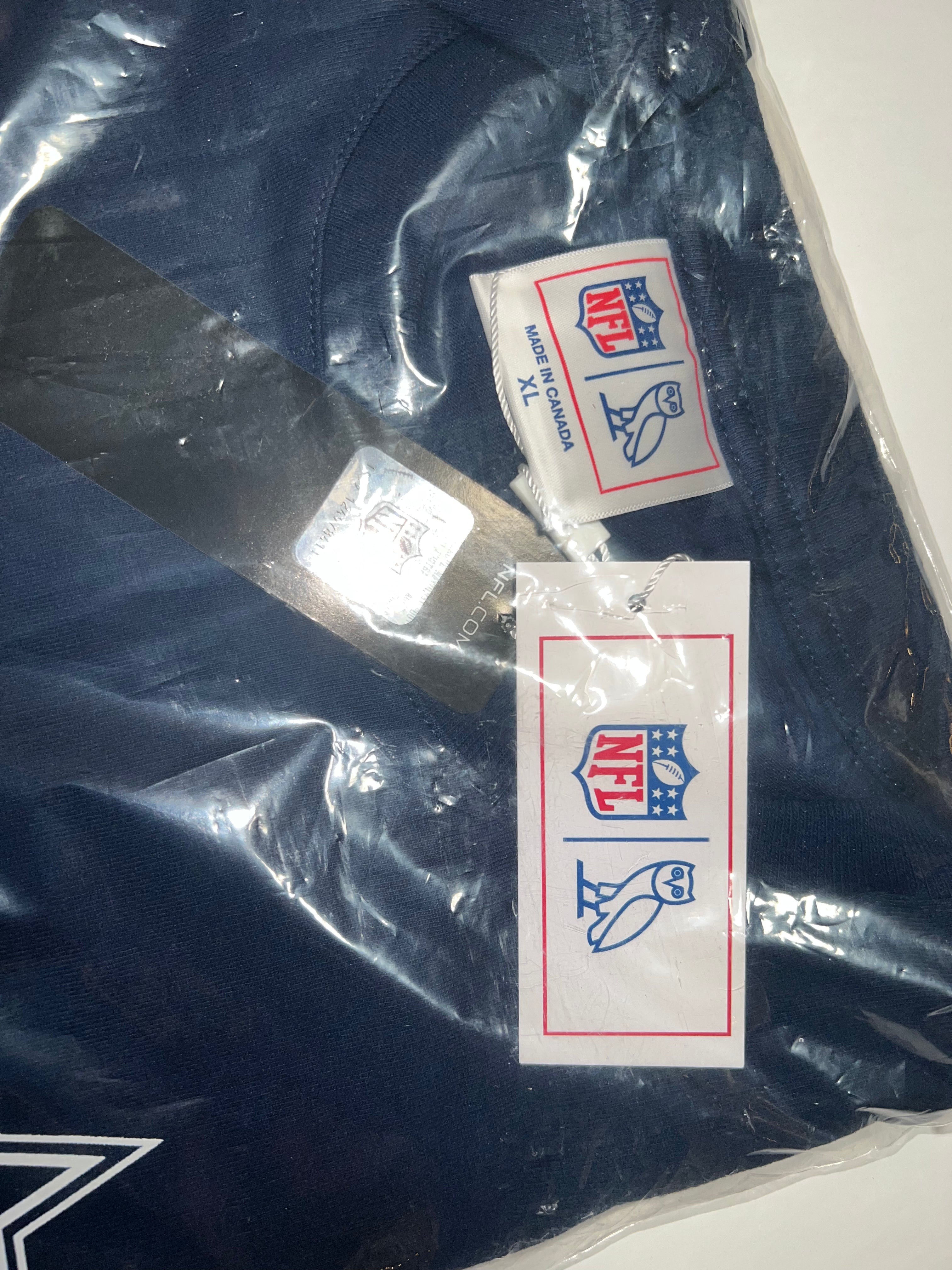 OVO x NFL Dallas Cowboys T-shirt