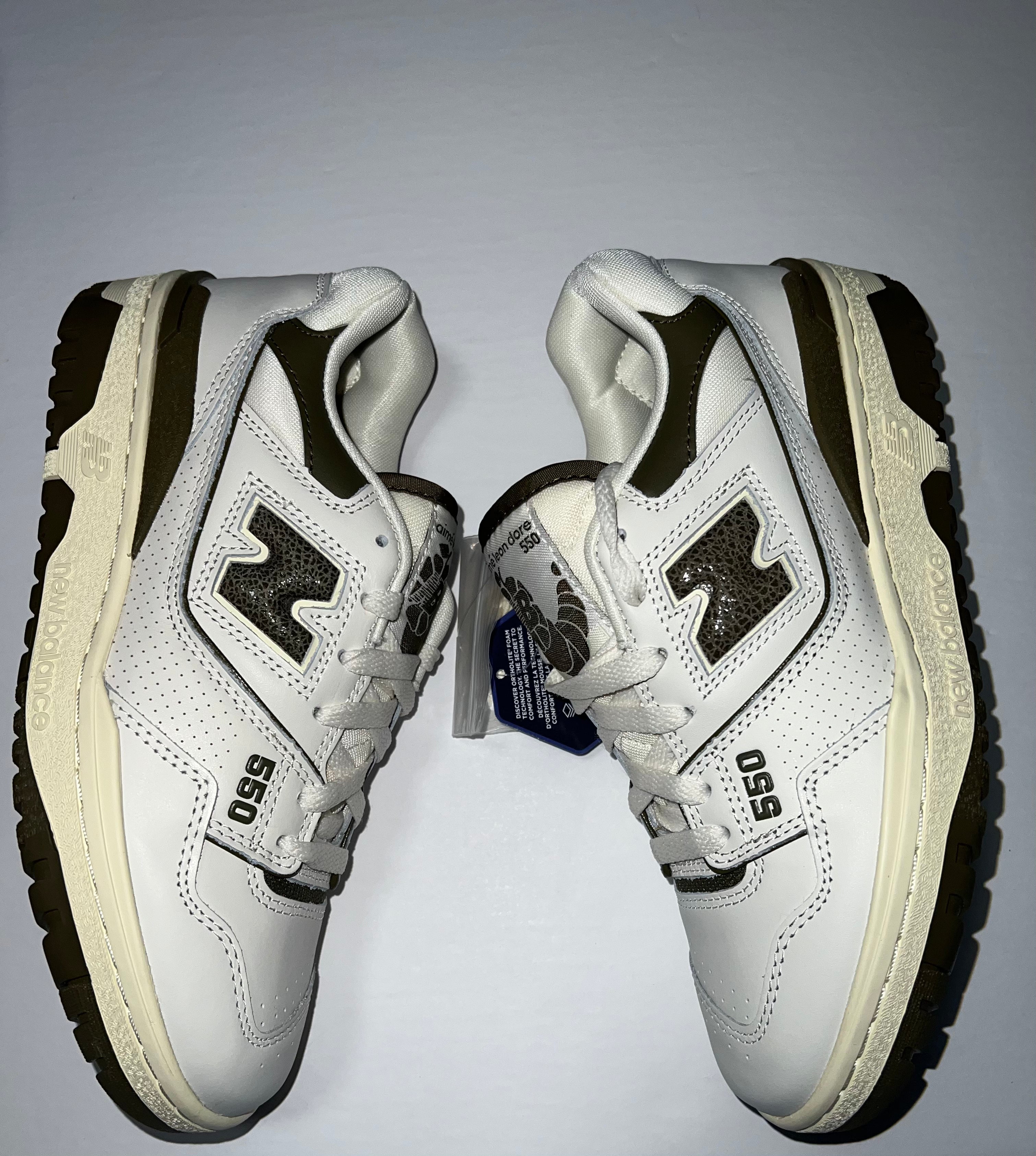 New Balance x Aime Leon Dore 550