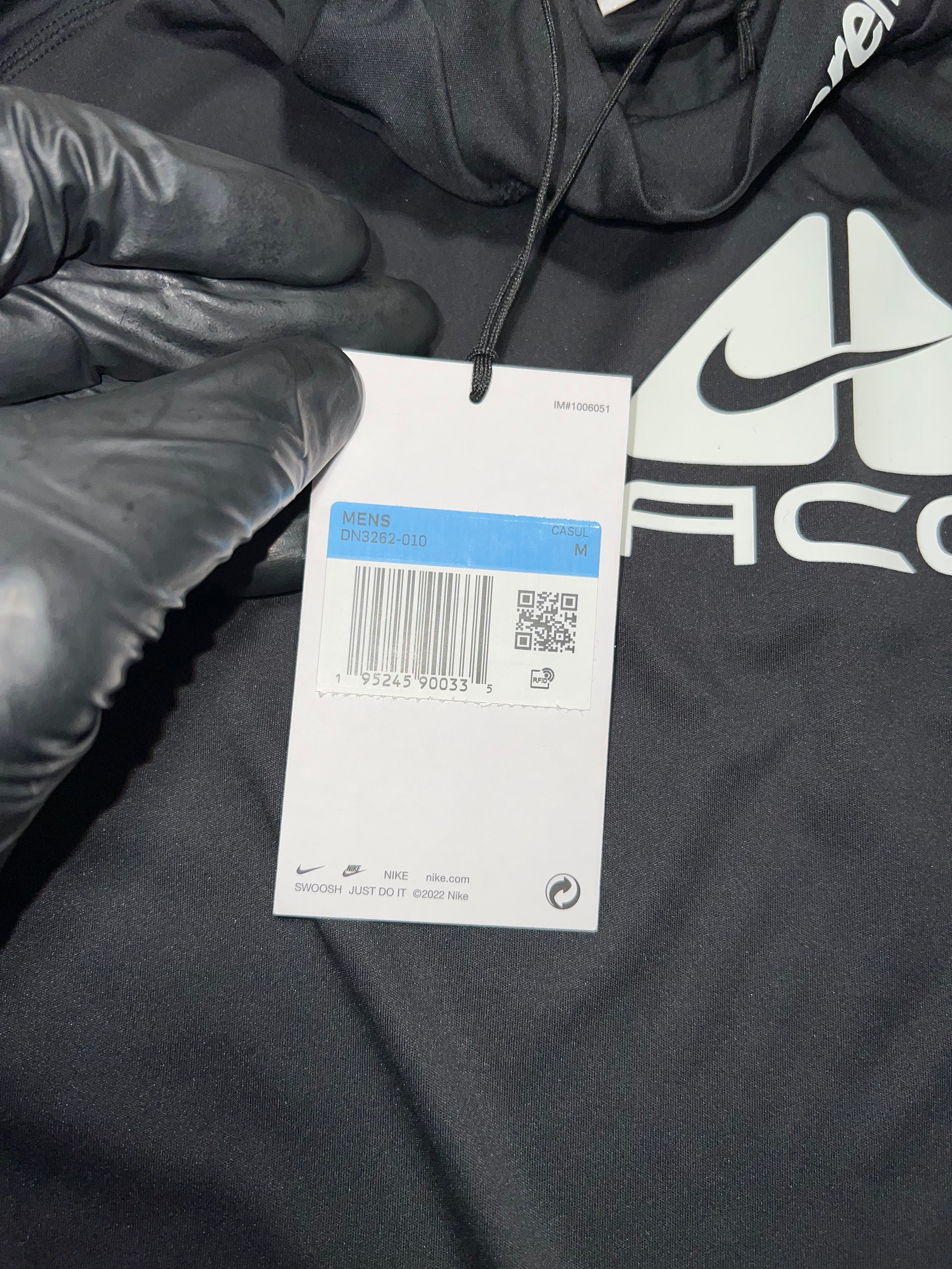 Supreme Nike ACG Jersey