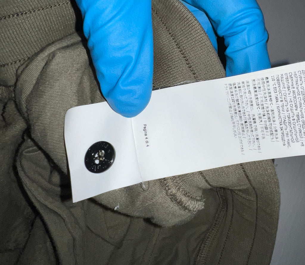 Stone Island Sweatpants