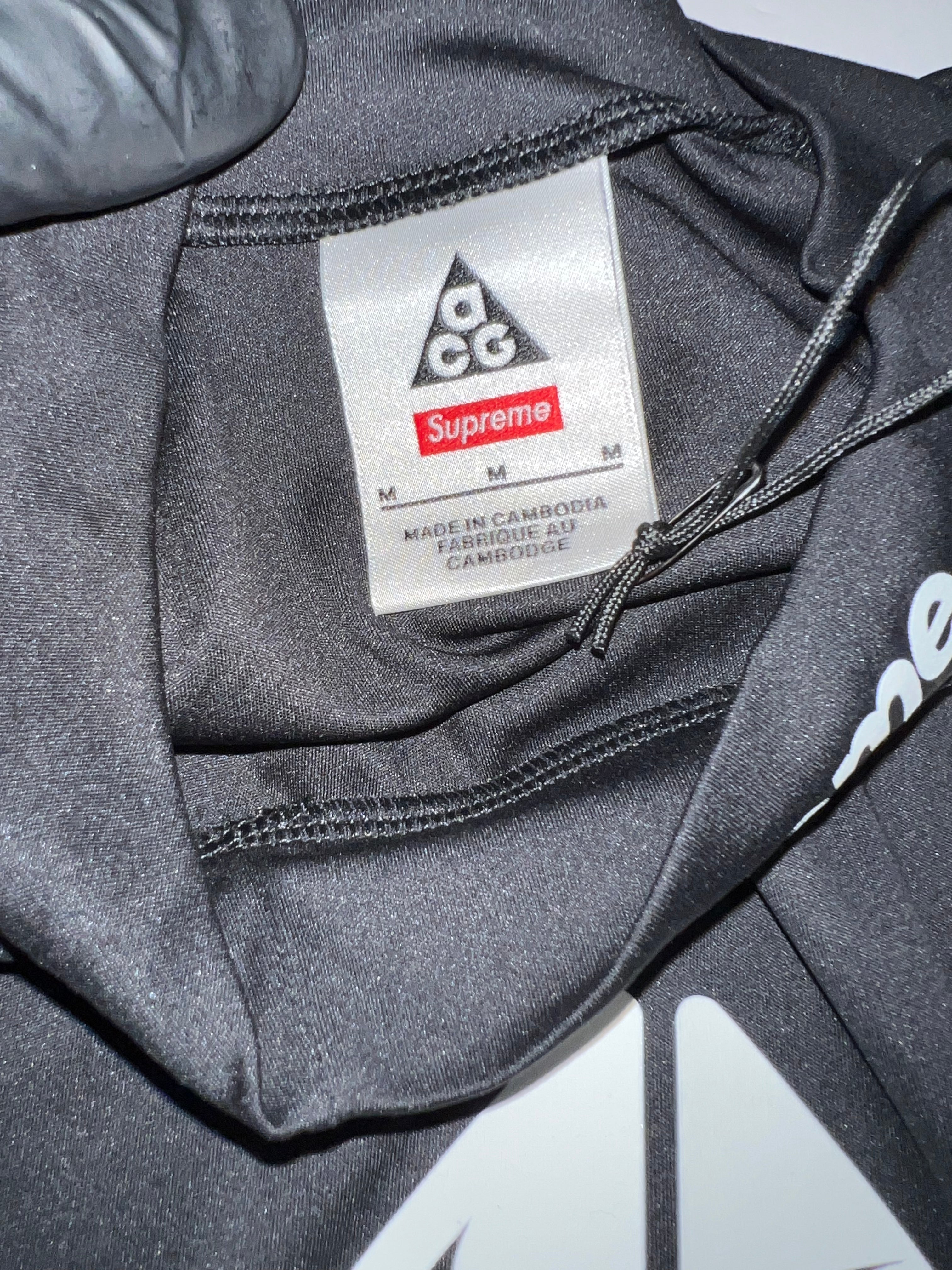 Supreme Nike ACG Jersey