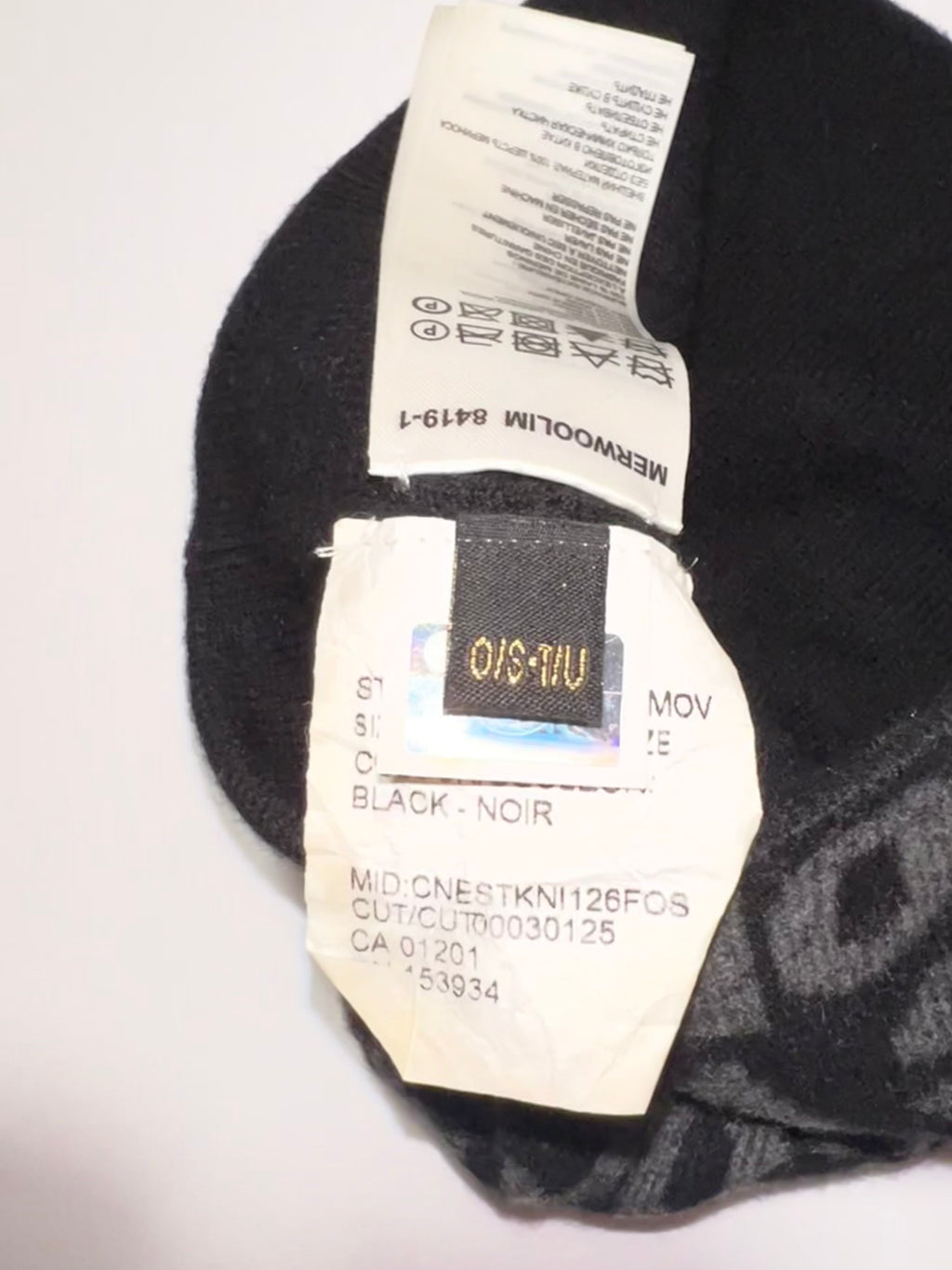 OVO x Canada Goose Beanie