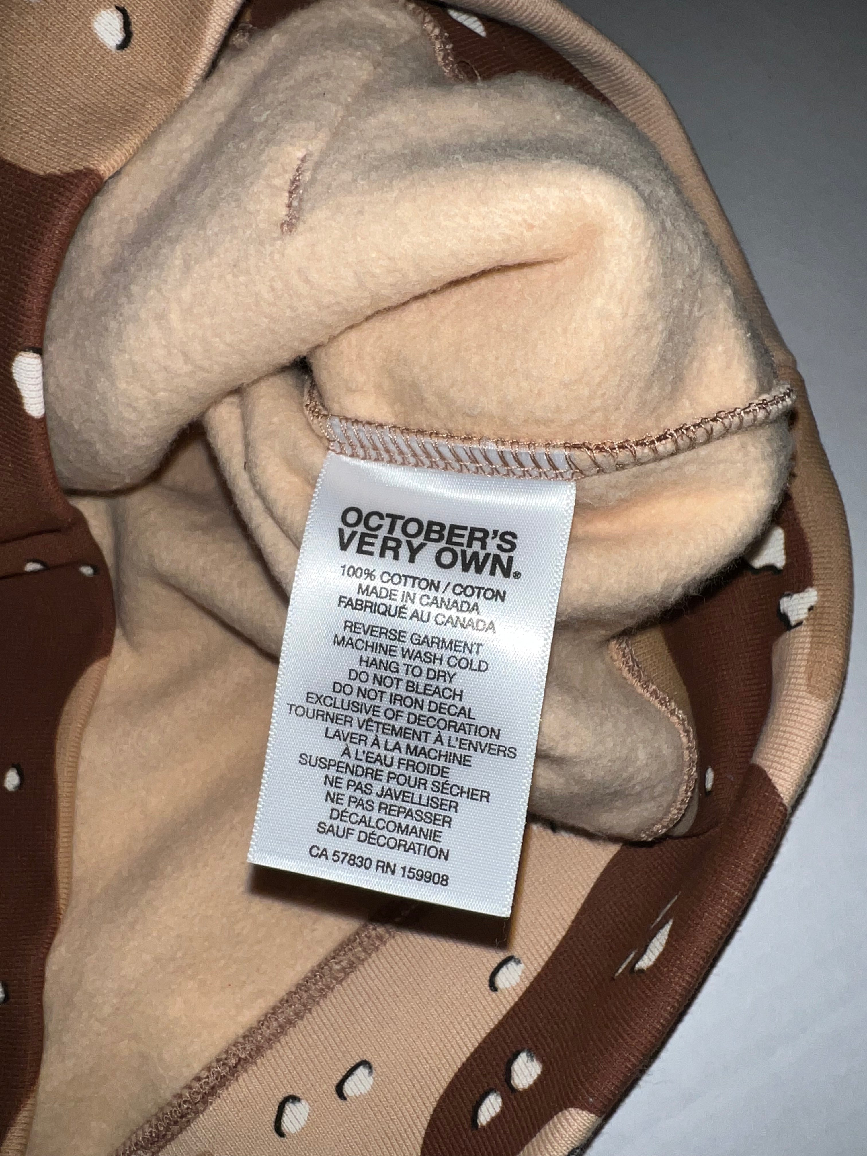 OVO Classic Owl Hoodie