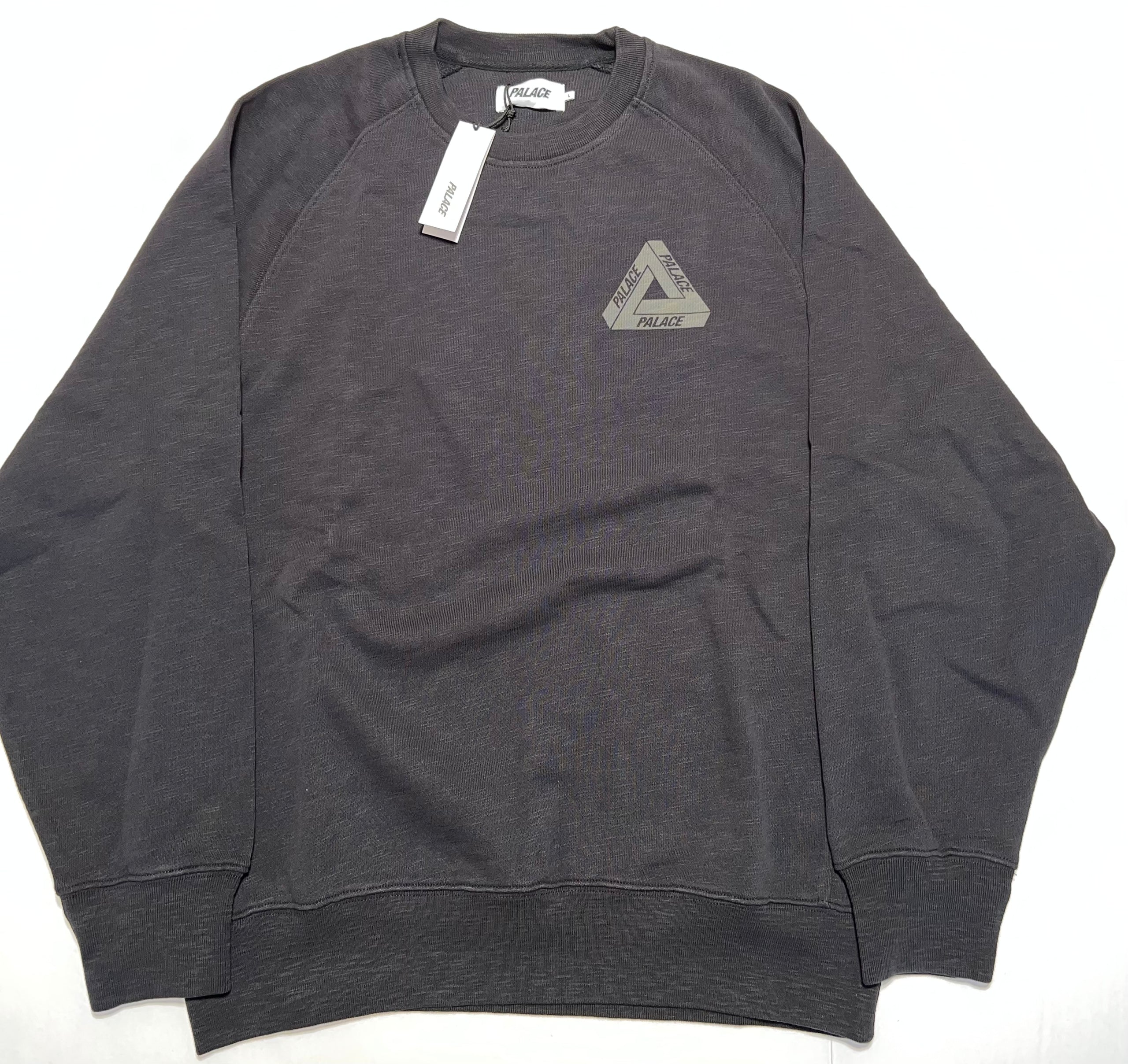 Palace Tri Ferg Sub Crewneck