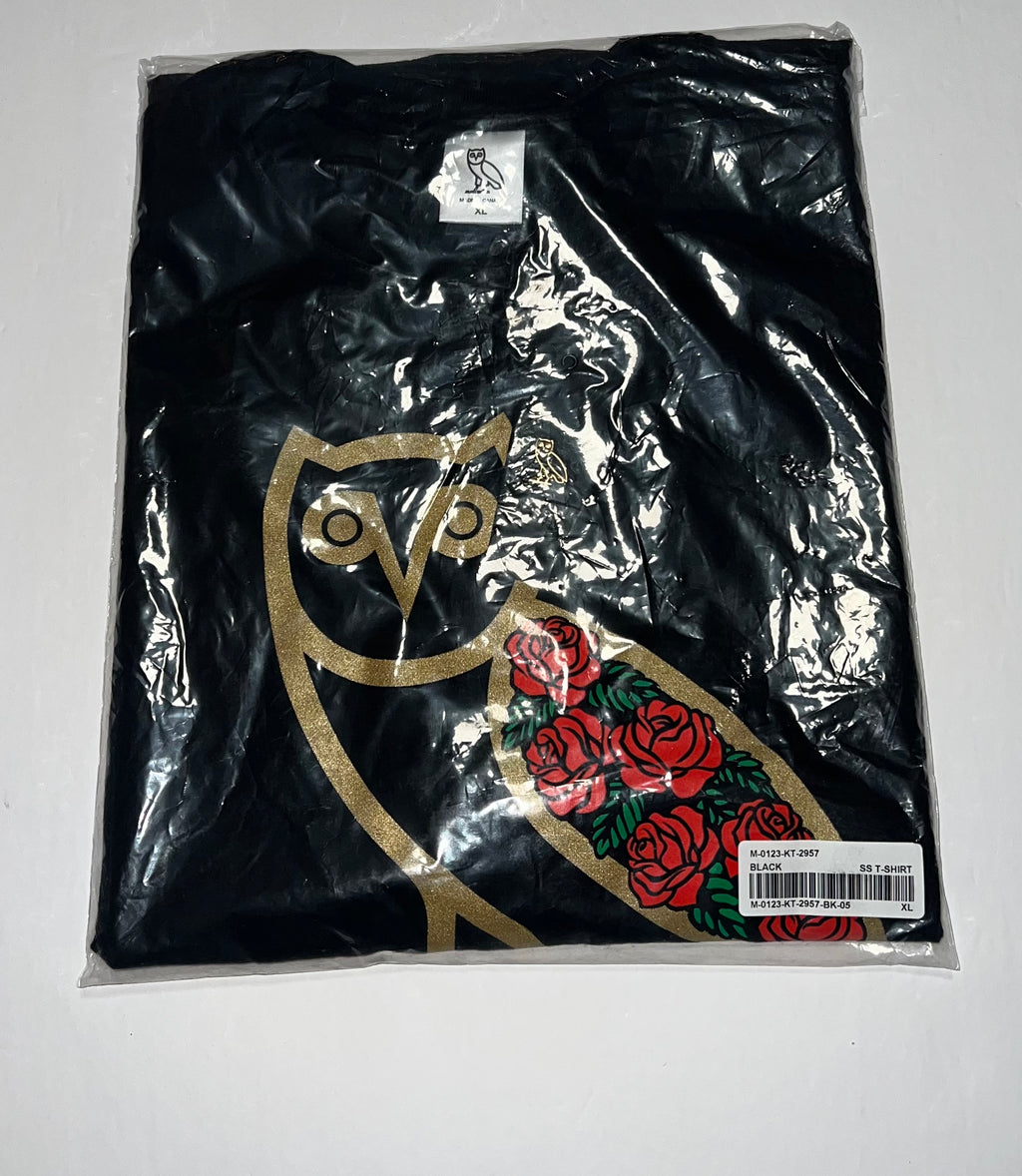 OVO Rose OG Owl T-shirt
