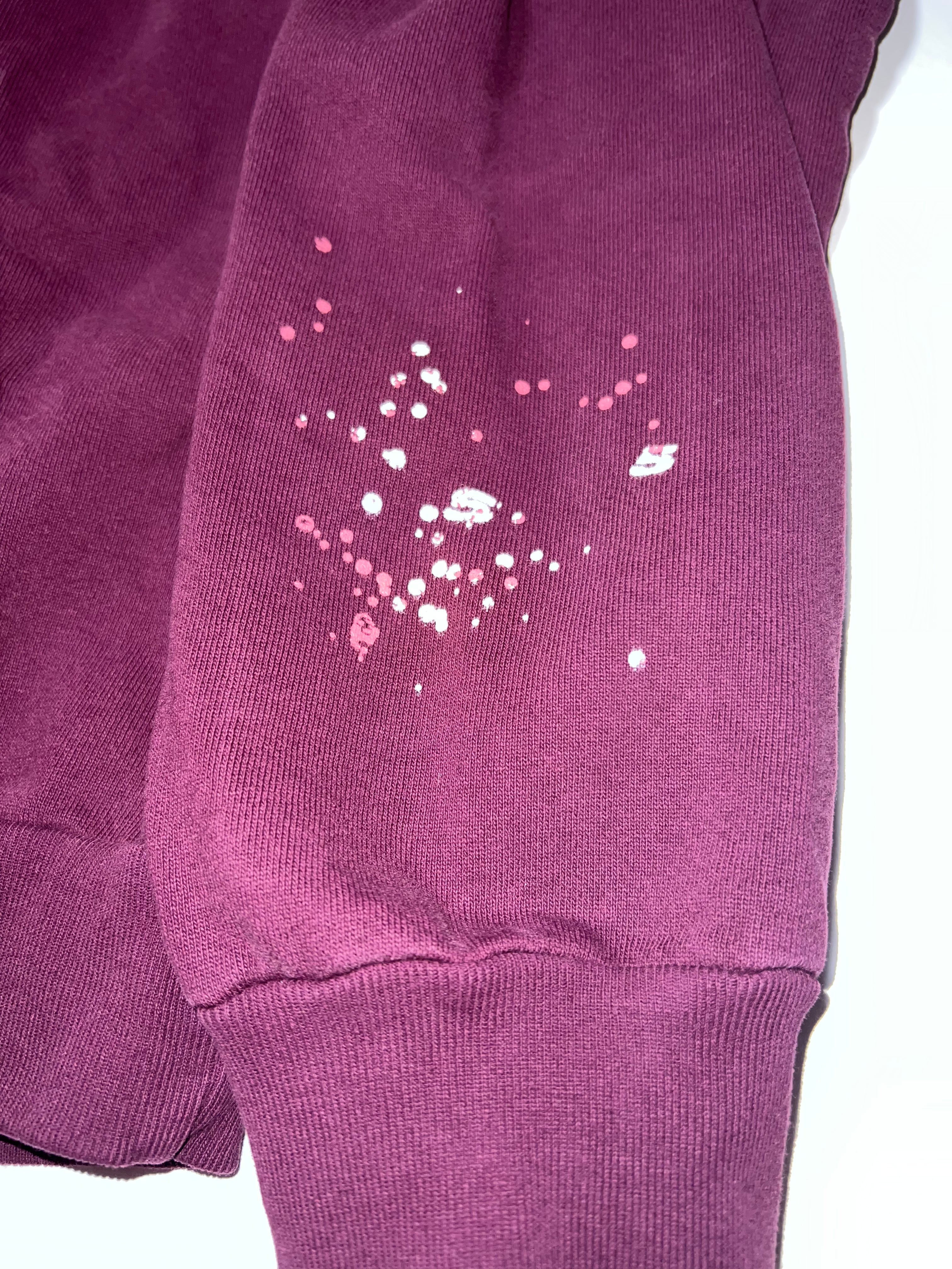 Sp5der Nocturnal Hoodie