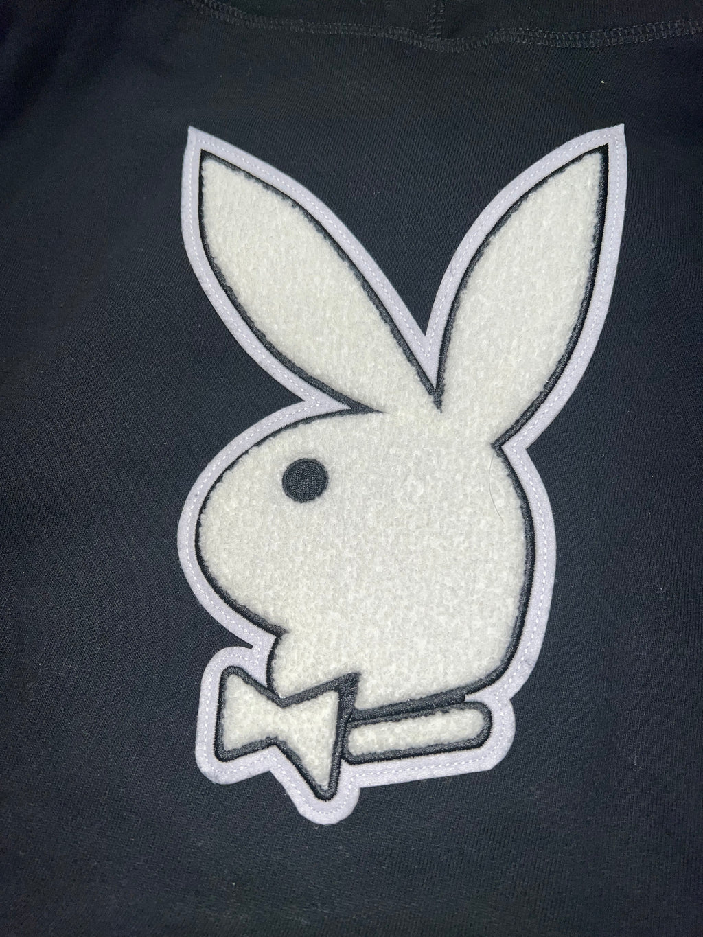 OVO x Playboy Chenille Hoodie