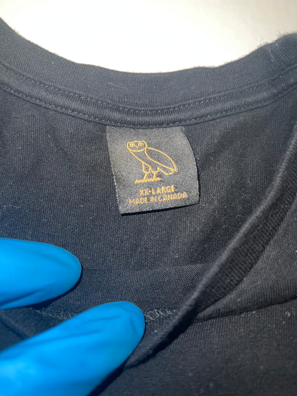 OVO Long Sleeve T-shirt