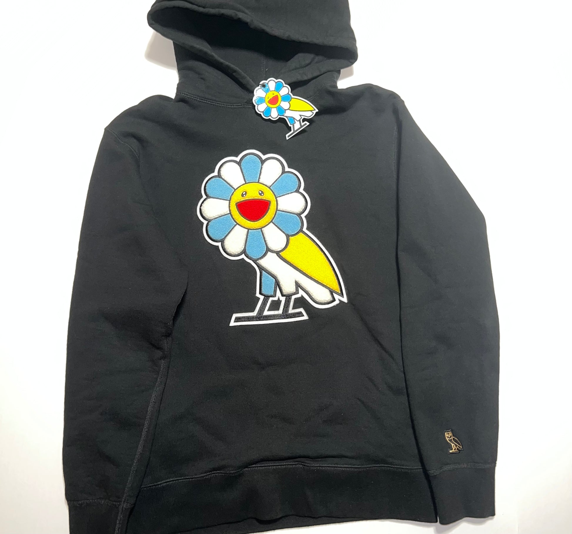 Ovo x murakami hoodie best sale