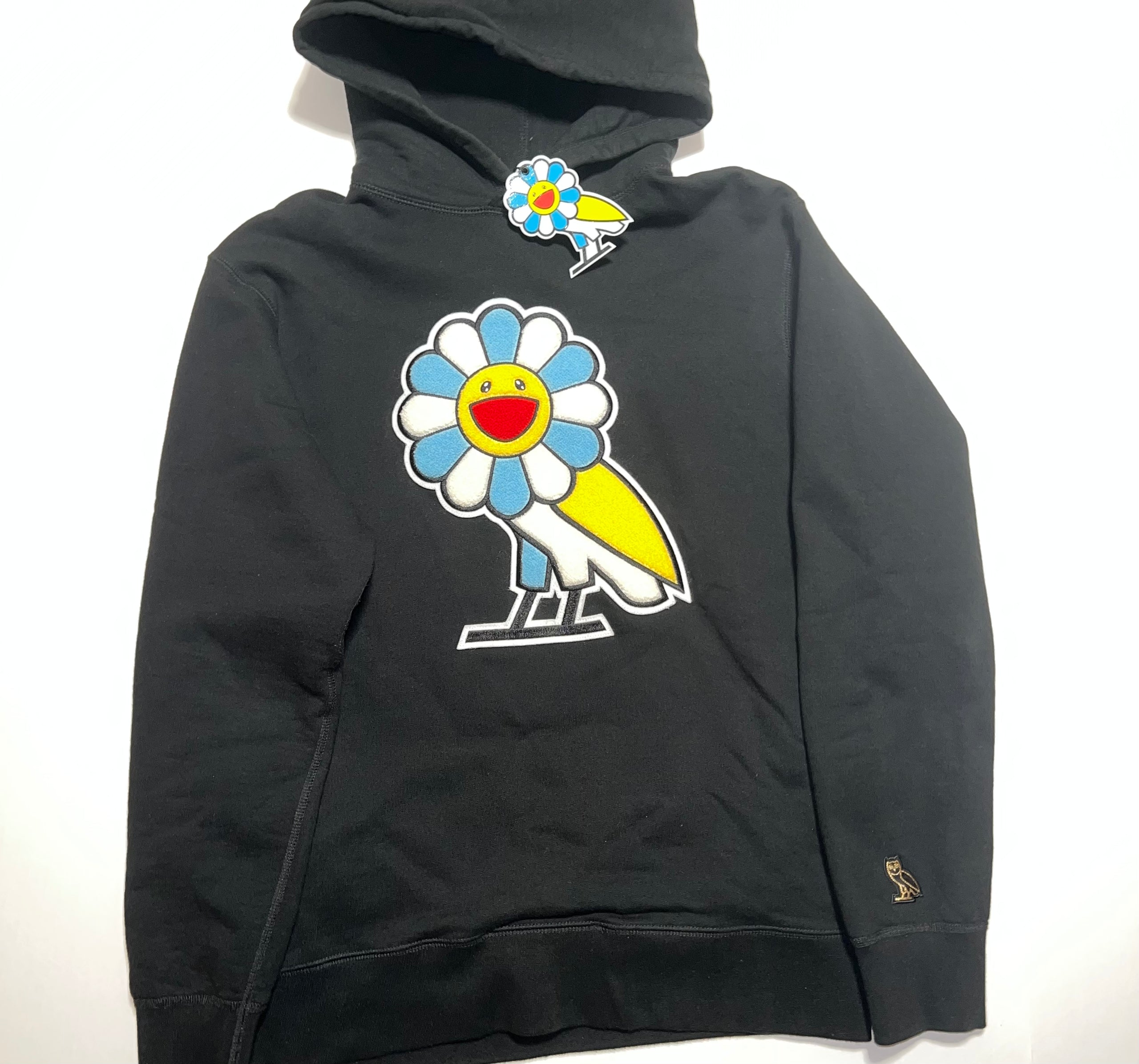 OVO x Murakami Hoodie