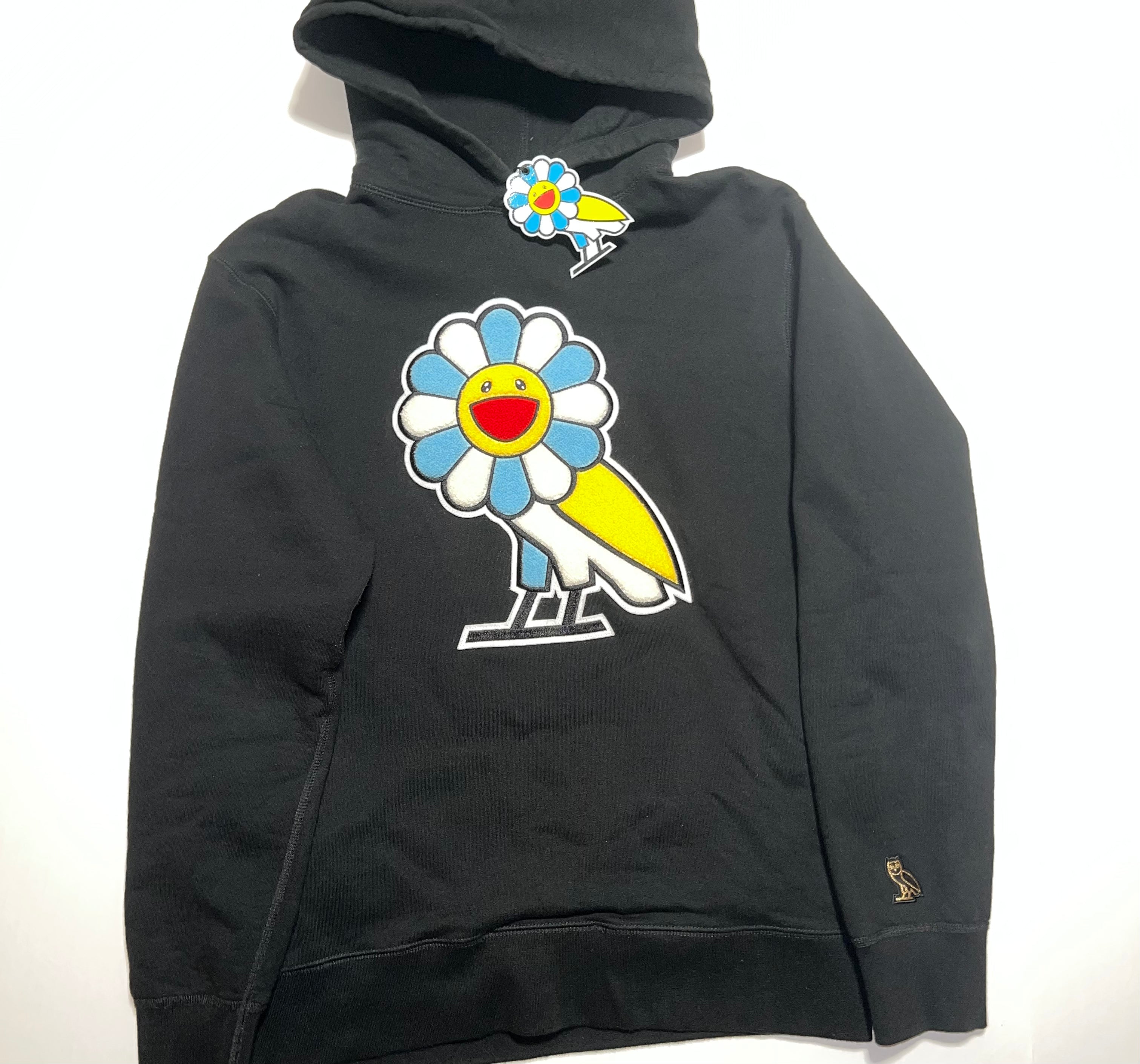 OVO x Murakami Hoodie